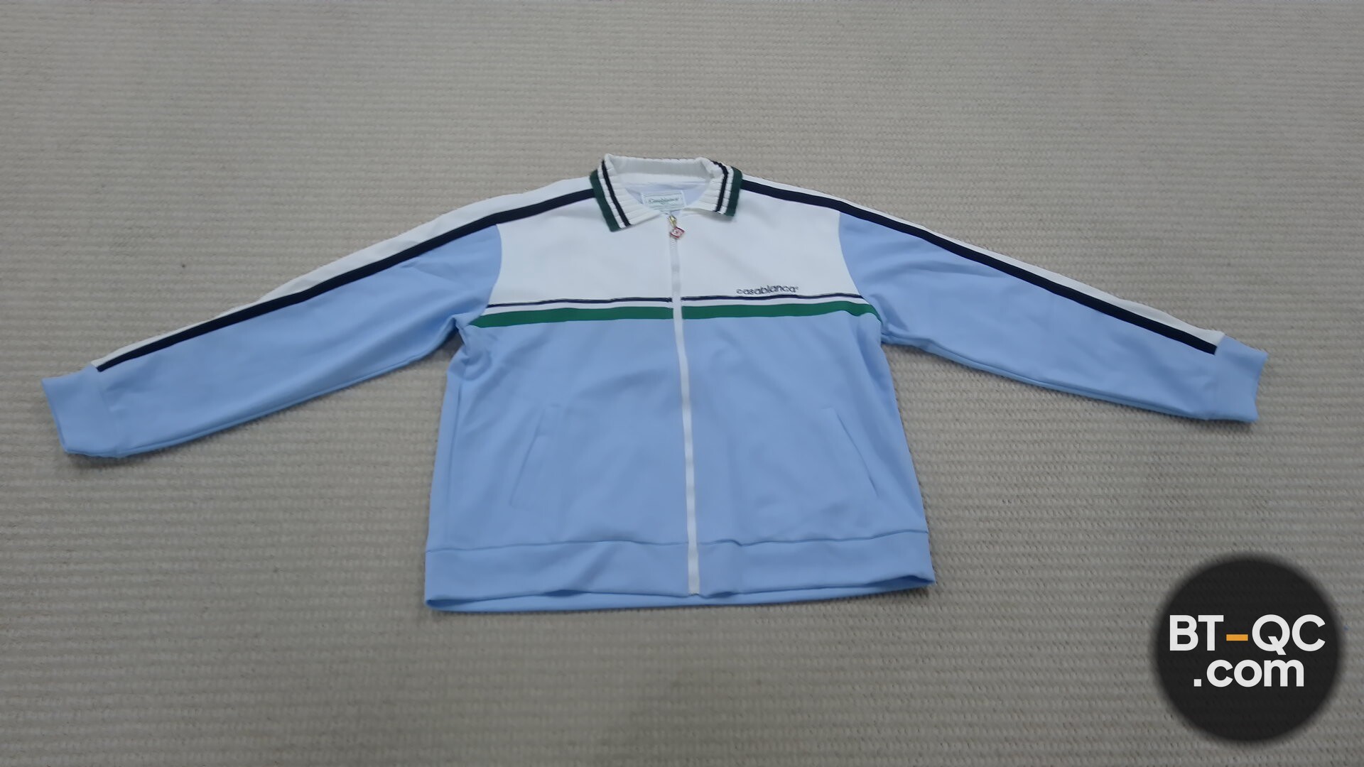 Casablanca Tennis Club Jacket QC