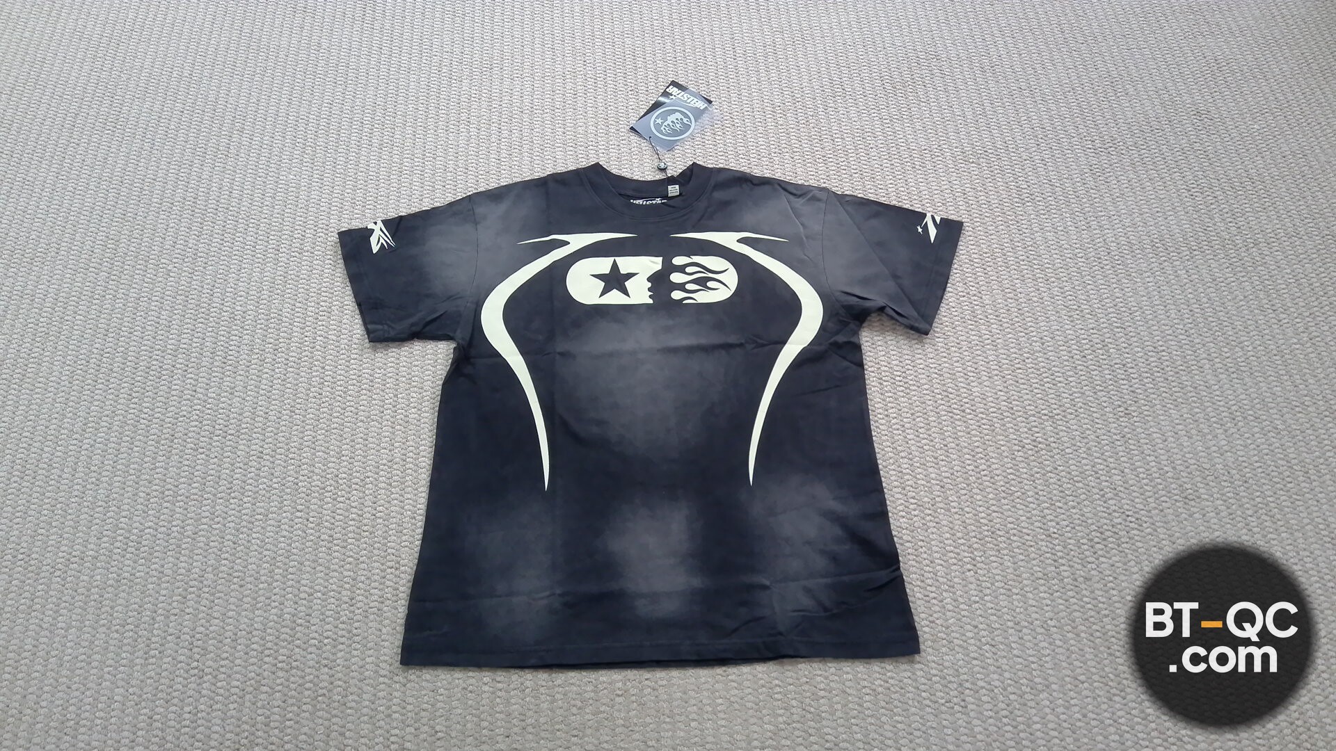 Hellstar T-Shirt QC