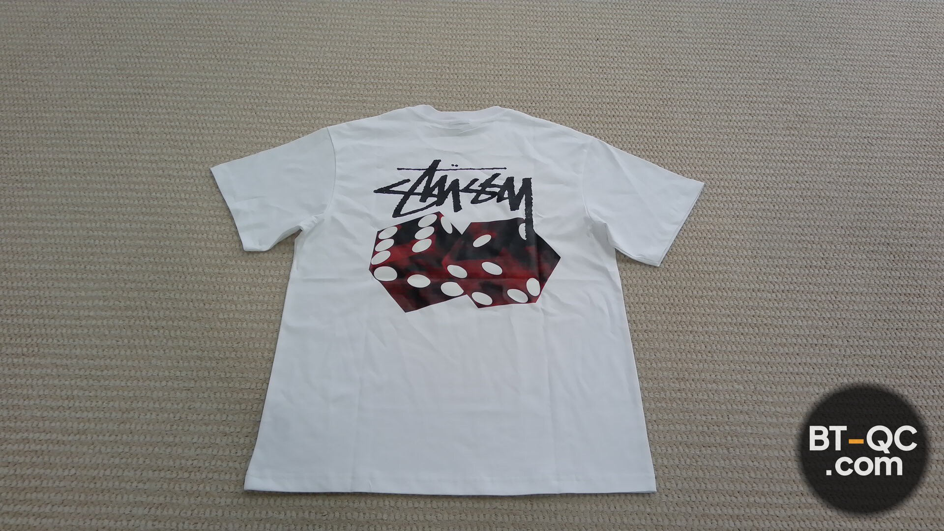 Stussy Shirts QC