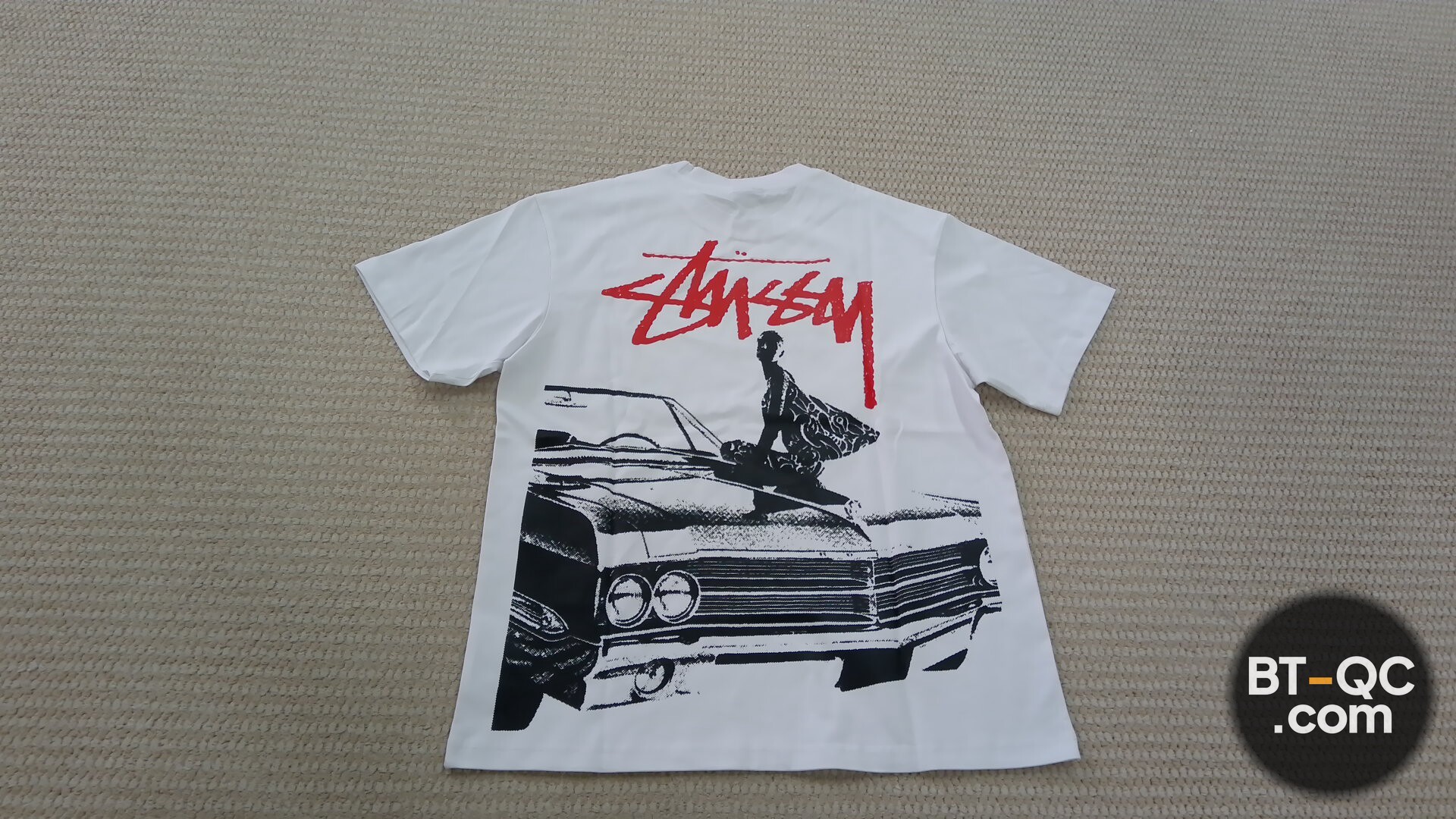 Stussy Shirts QC