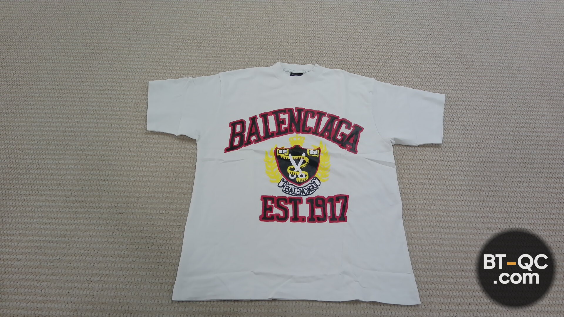 Balenciaga Shirts QC