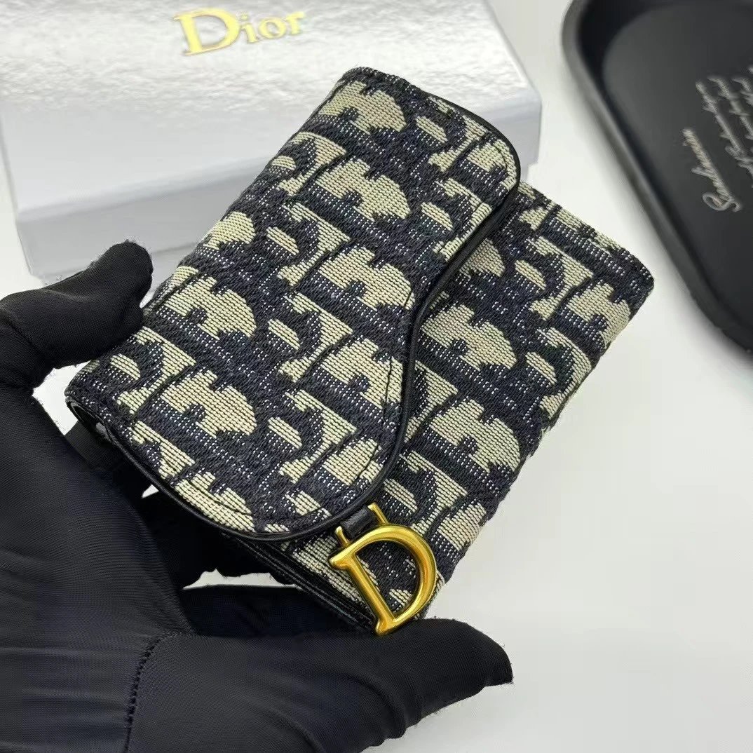 Dior Wallet
