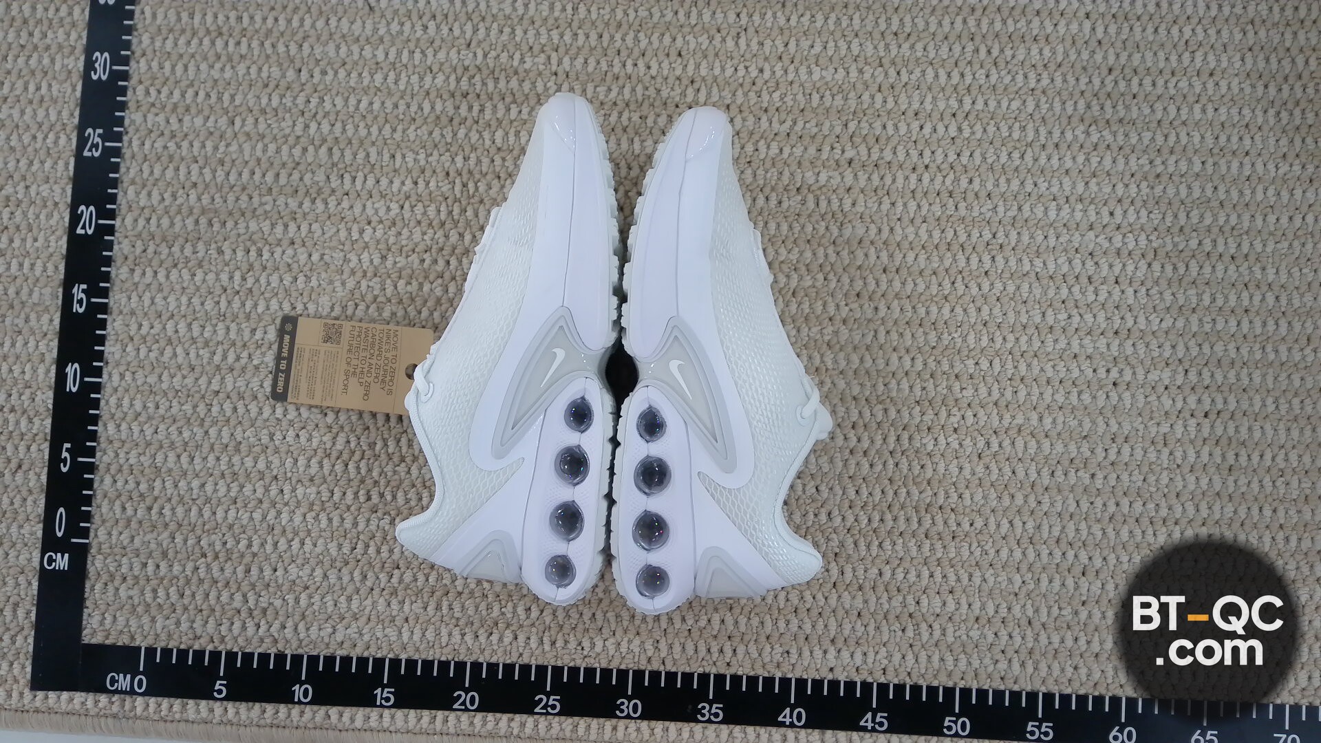 Nike Air Max DV3337-101 Sneakers QC