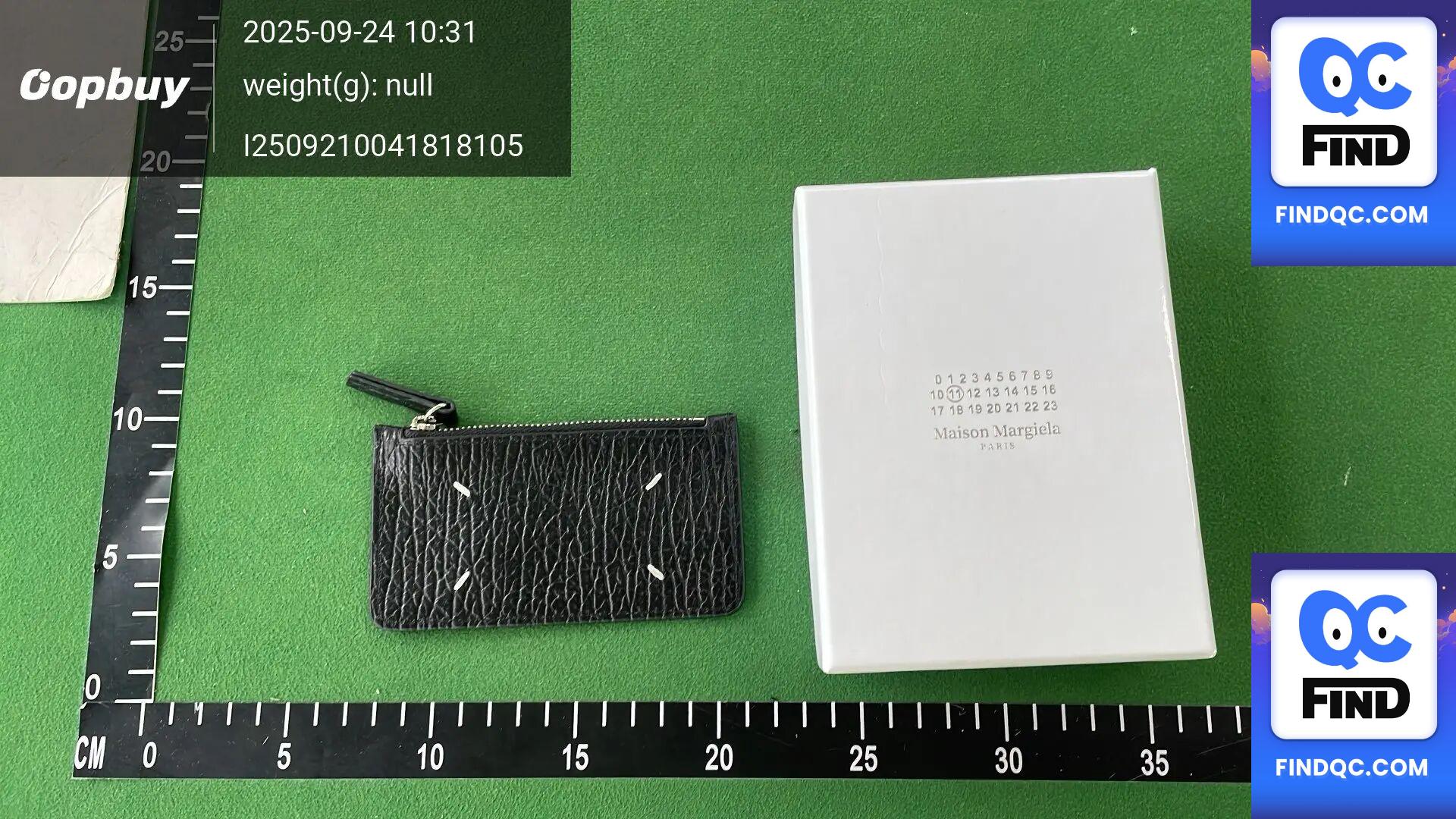 22Ss First-Layer Cowhide Four-Stitch Design Long Wallet Coin Purse for Men and Women Fashionable Zipper Card Holder Wallet QC