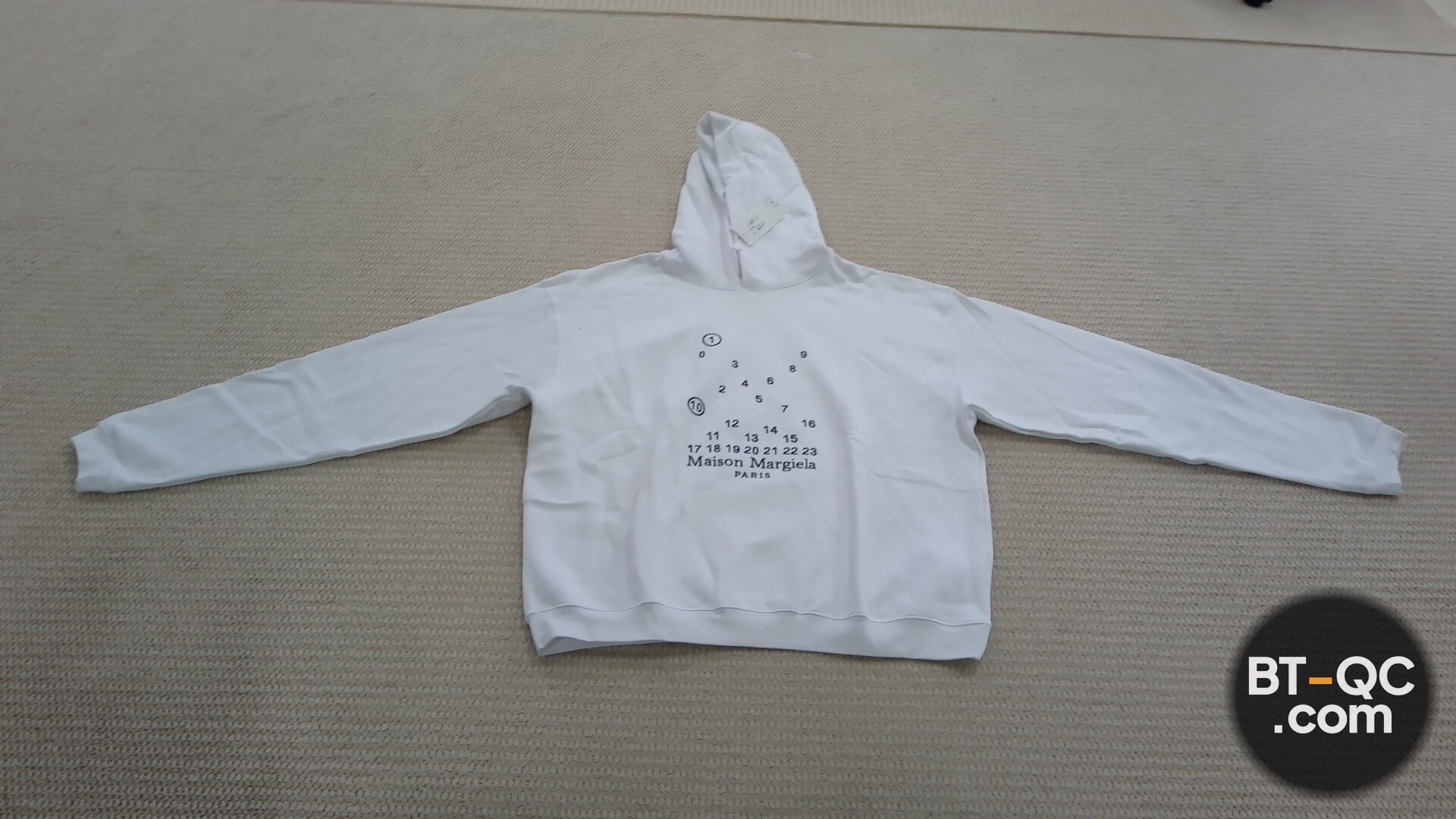 Maison Margiela Hoodies QC