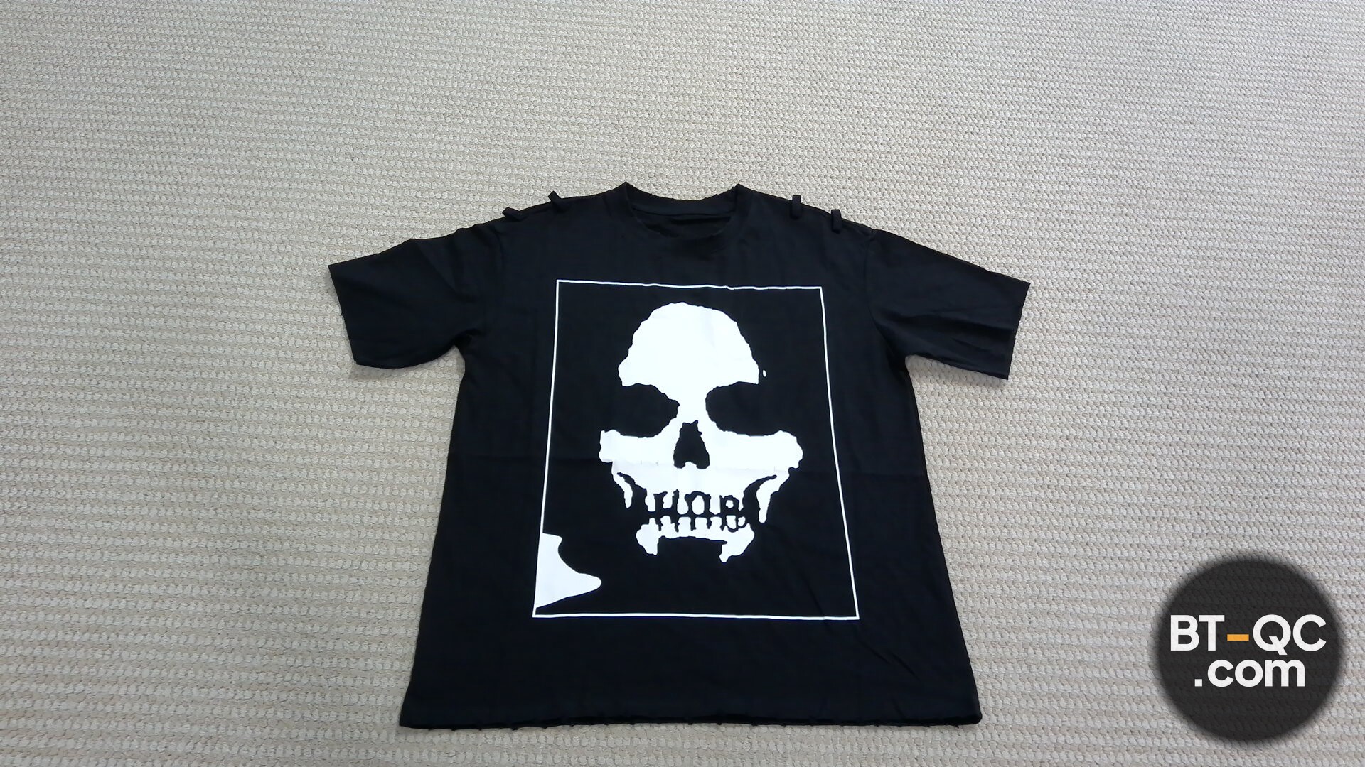 Unknown Shirts QC