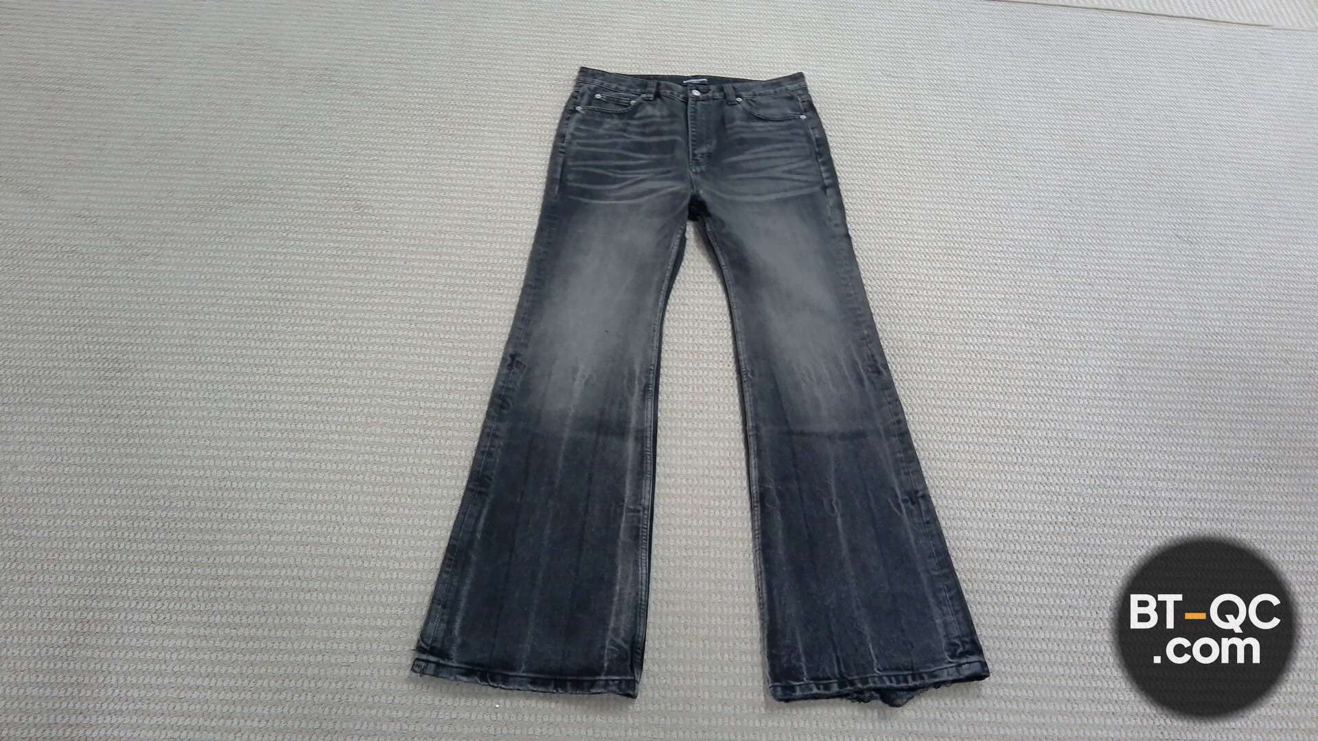 Balenciaga Jeans QC