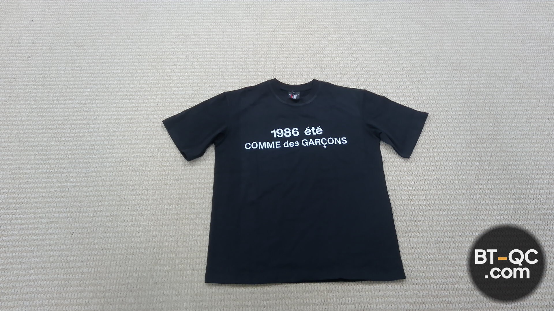 Comme des Garcons Shirts QC