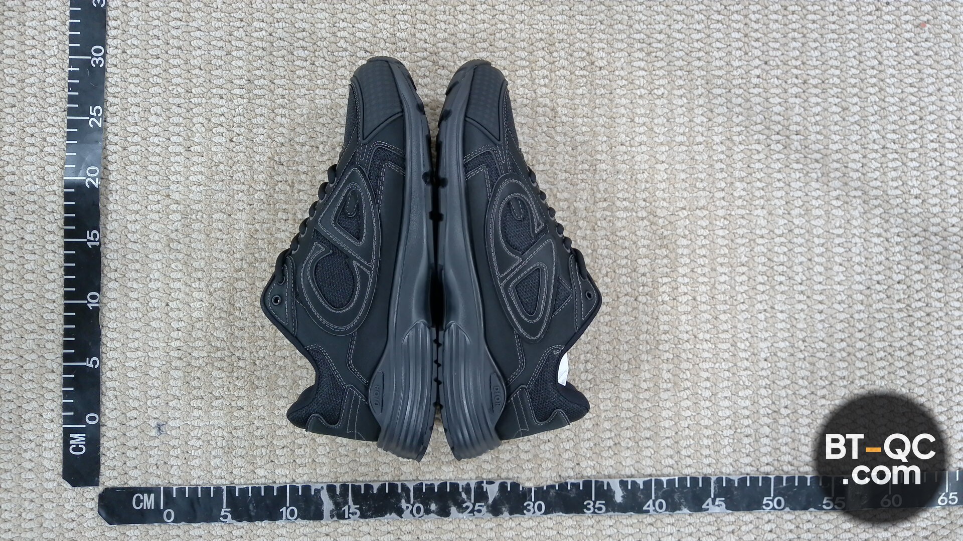 LIMITED AND NUMBERED EDITION - V1 BATCH QC