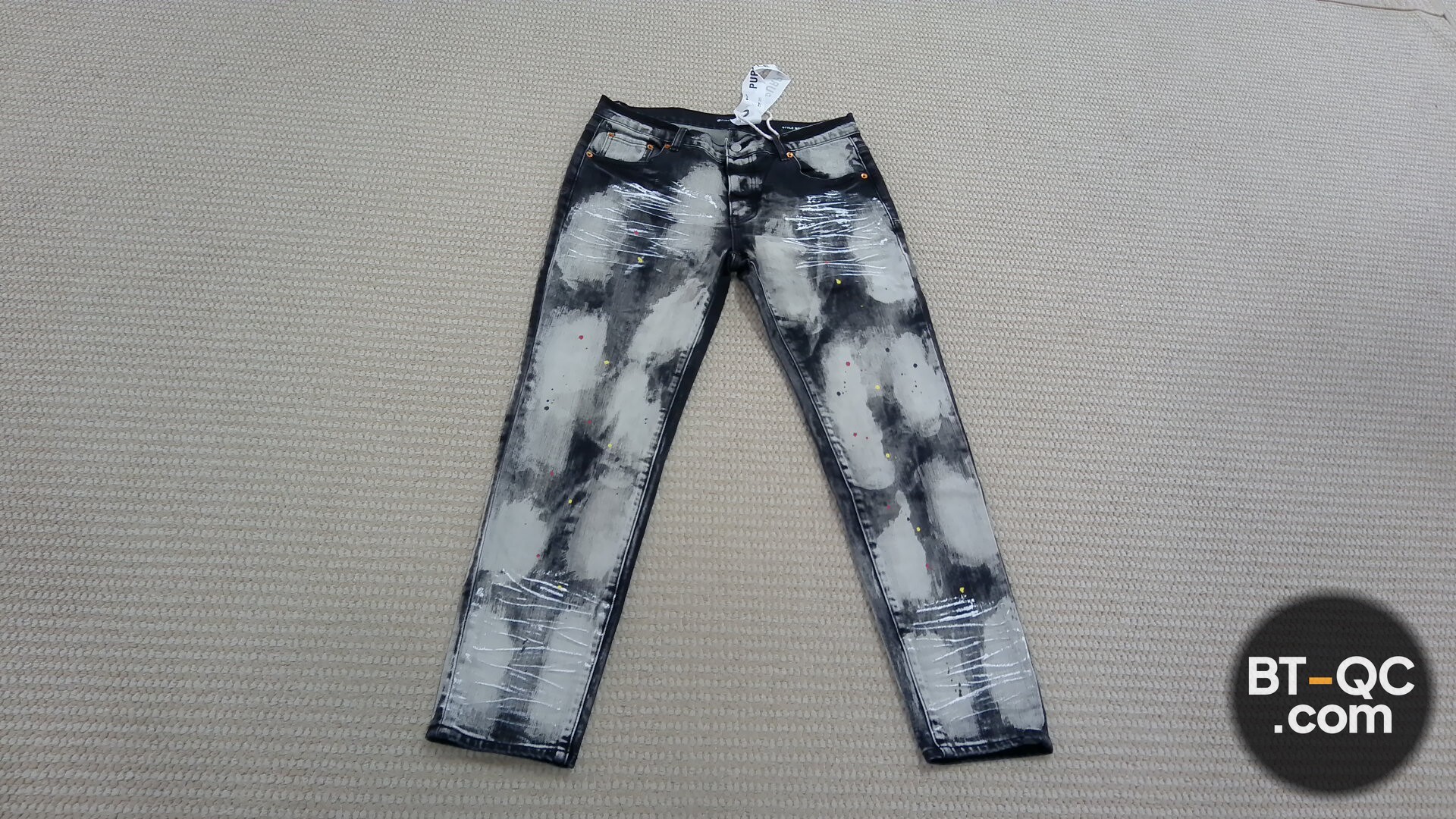 Purple Brand Jeans QC