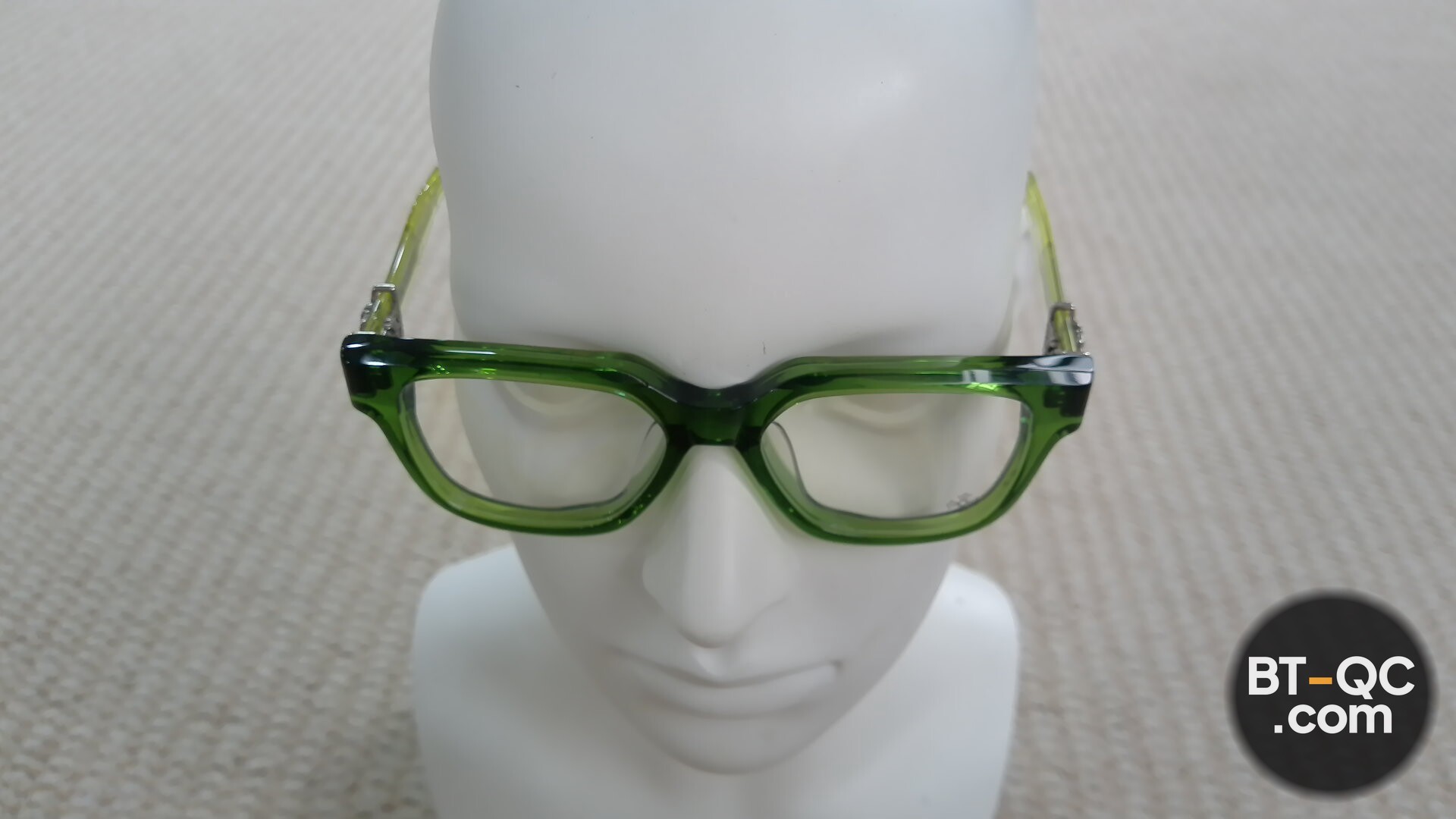 Chrome Hearts Glasses QC