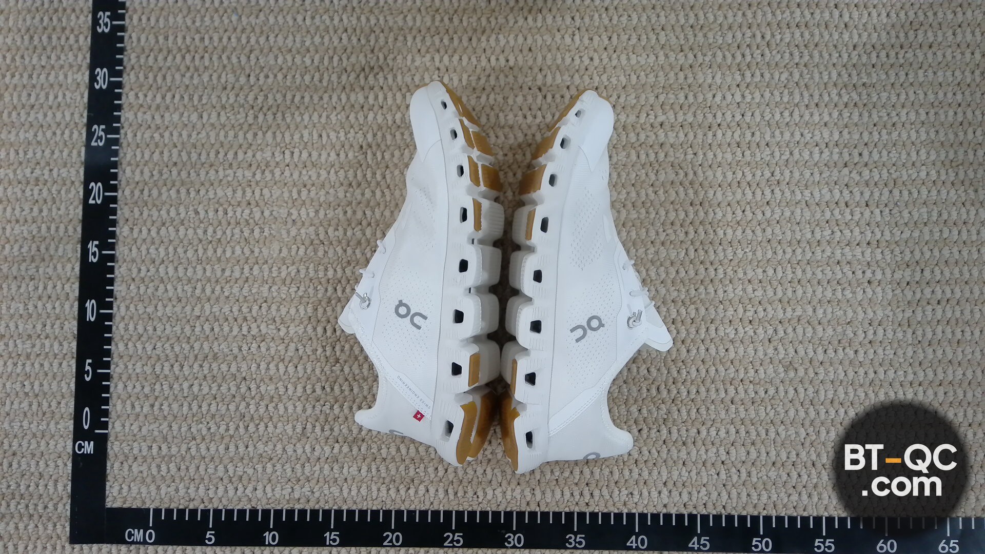 ON Shoes QC