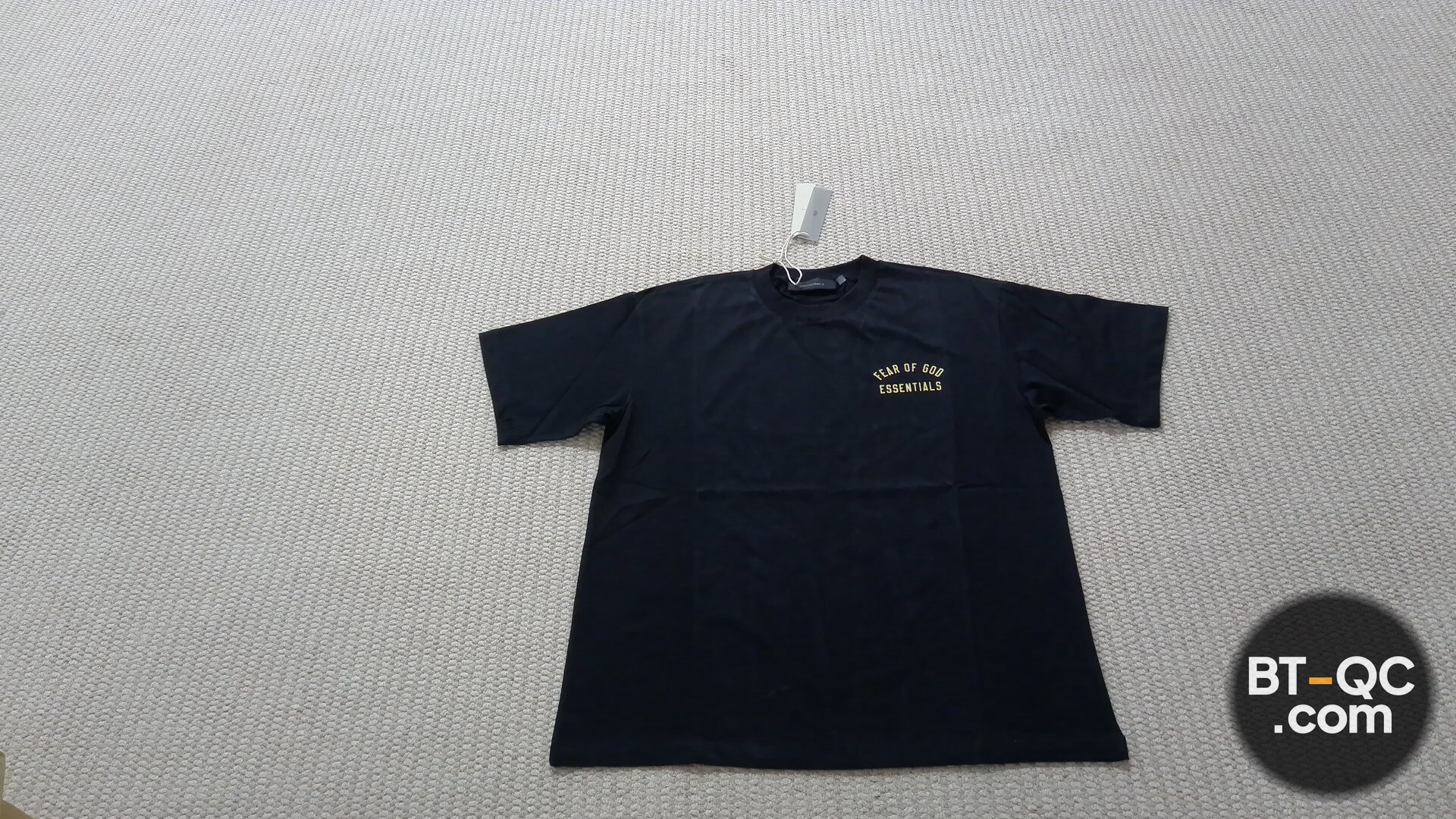 Essentials Shirts QC