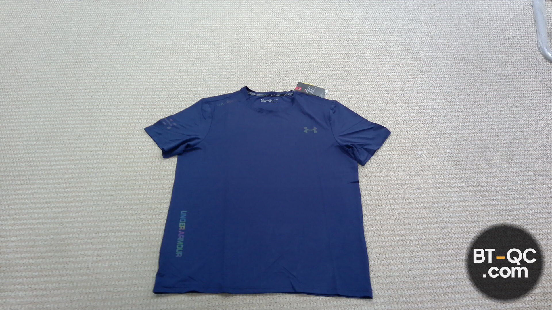 Under Armour Heatgear T-Shirt QC