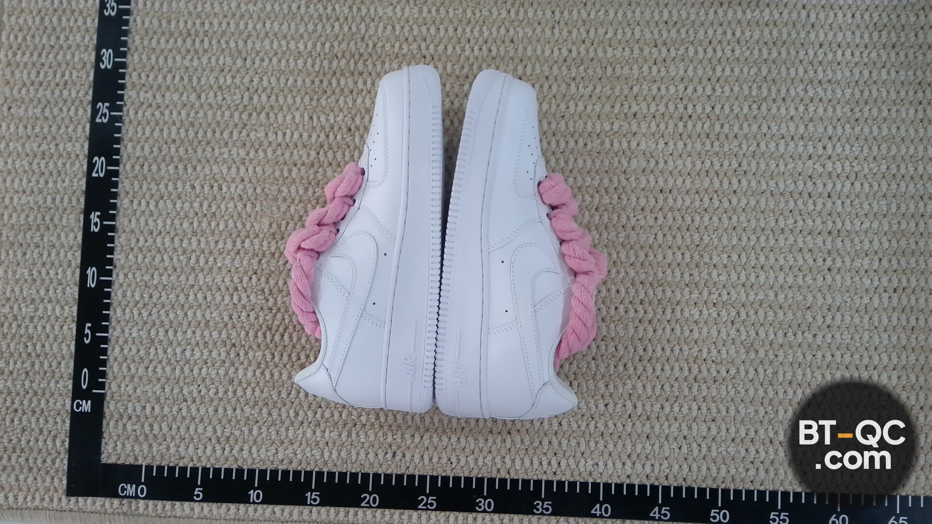Nike Air Force 1 White QC