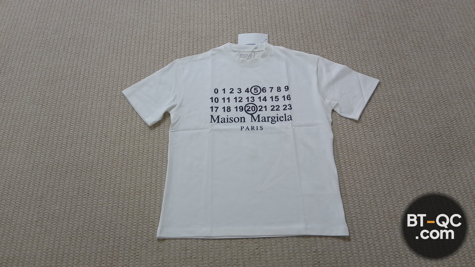 Maison Margiela Shirts QC