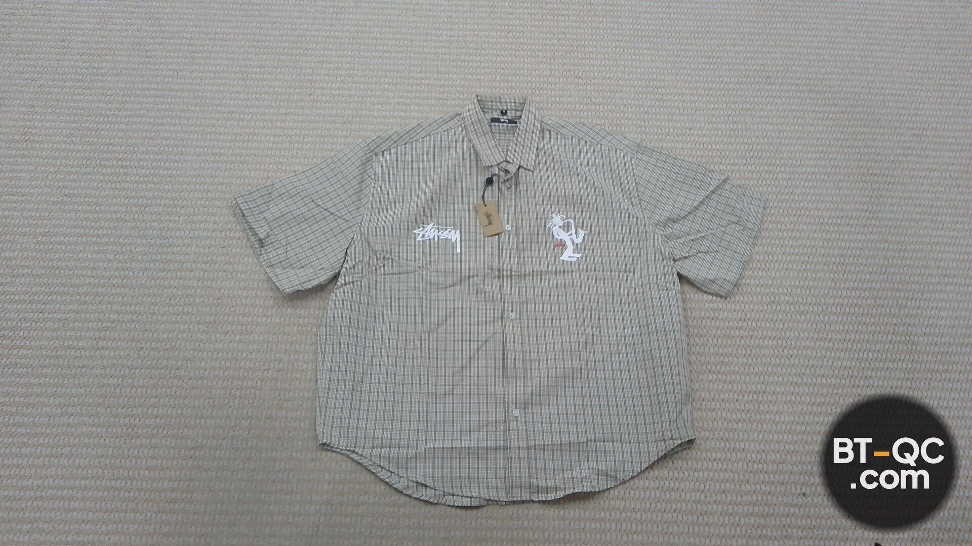 Stussy Shirts QC