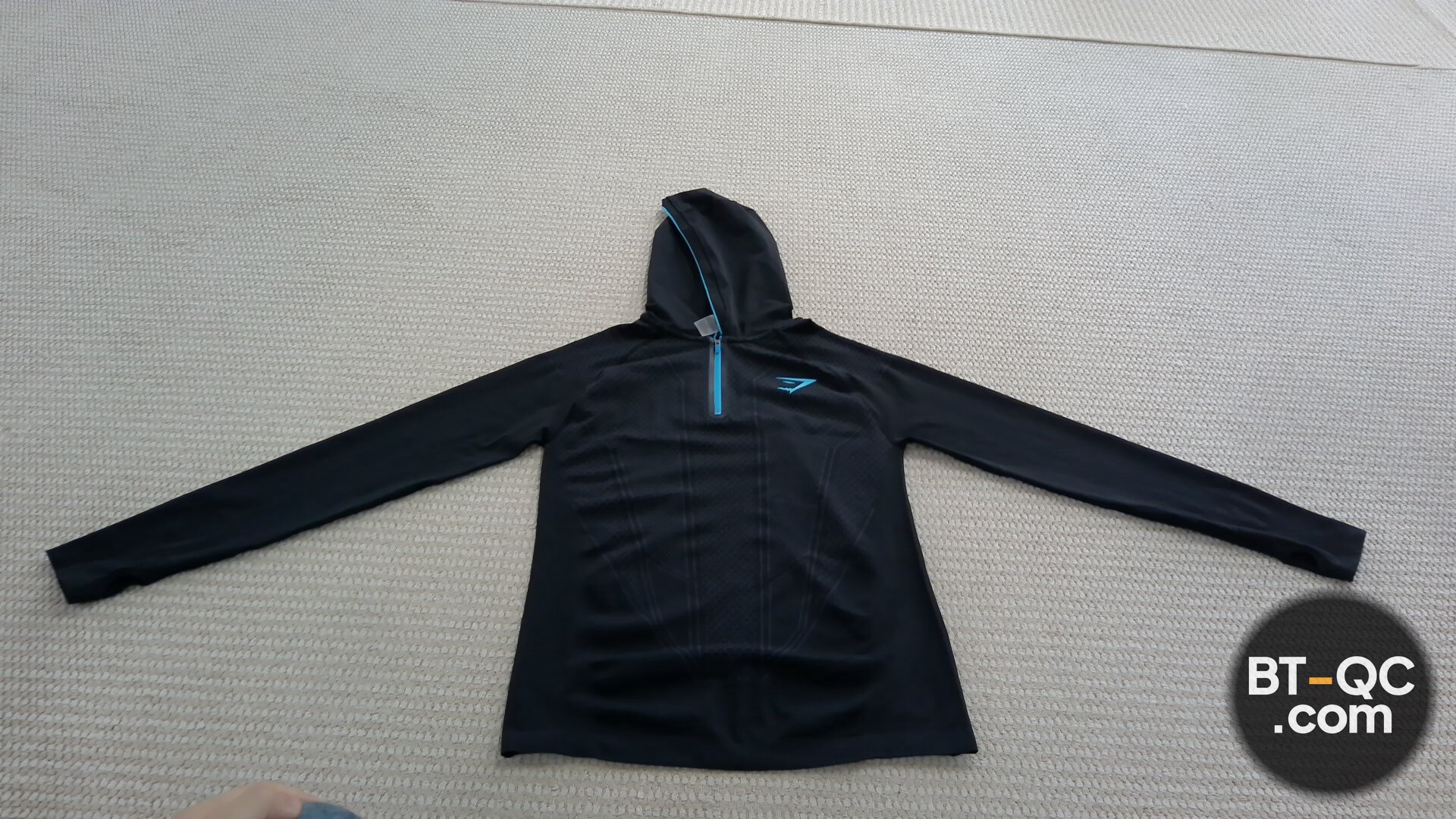 Gymshark Shirts QC