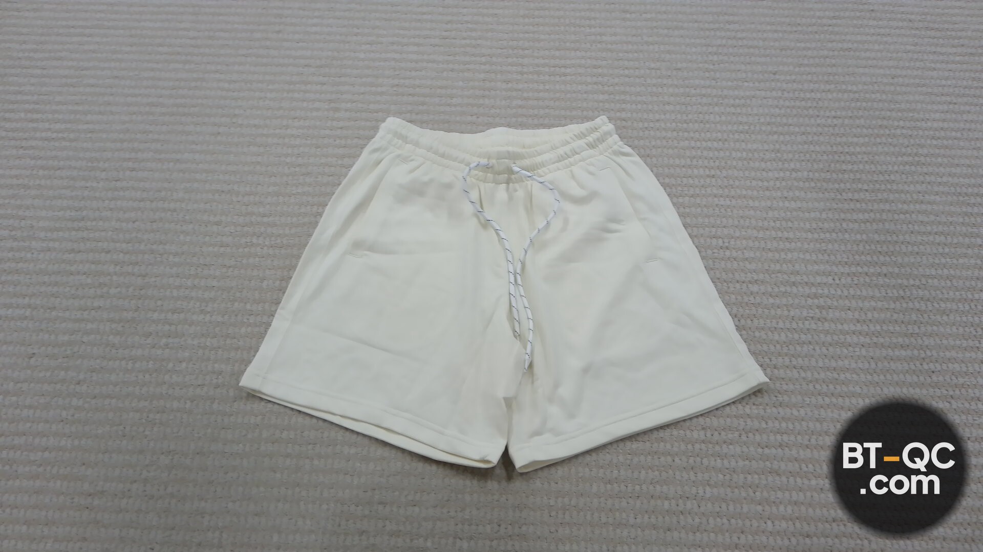 idlt Shorts Cream QC