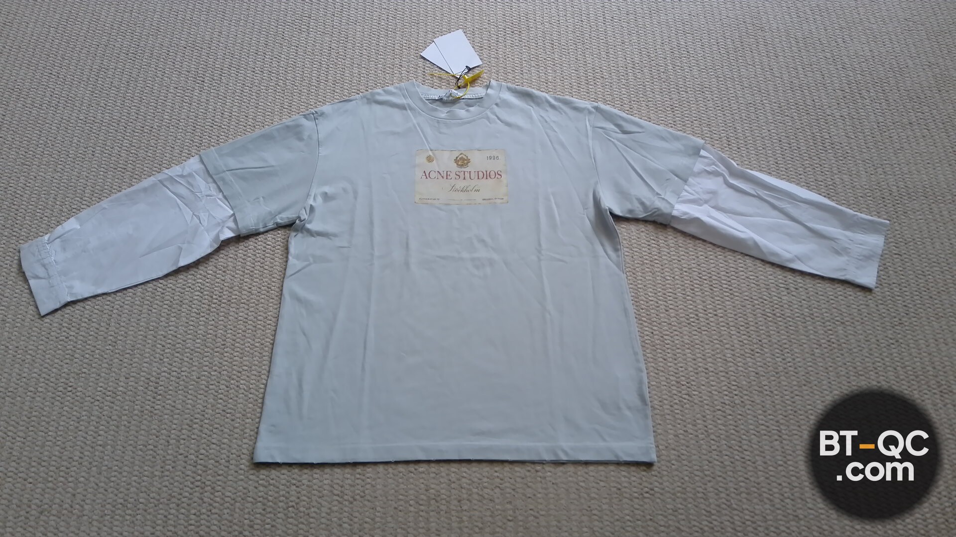 Acne Studios Shirts QC