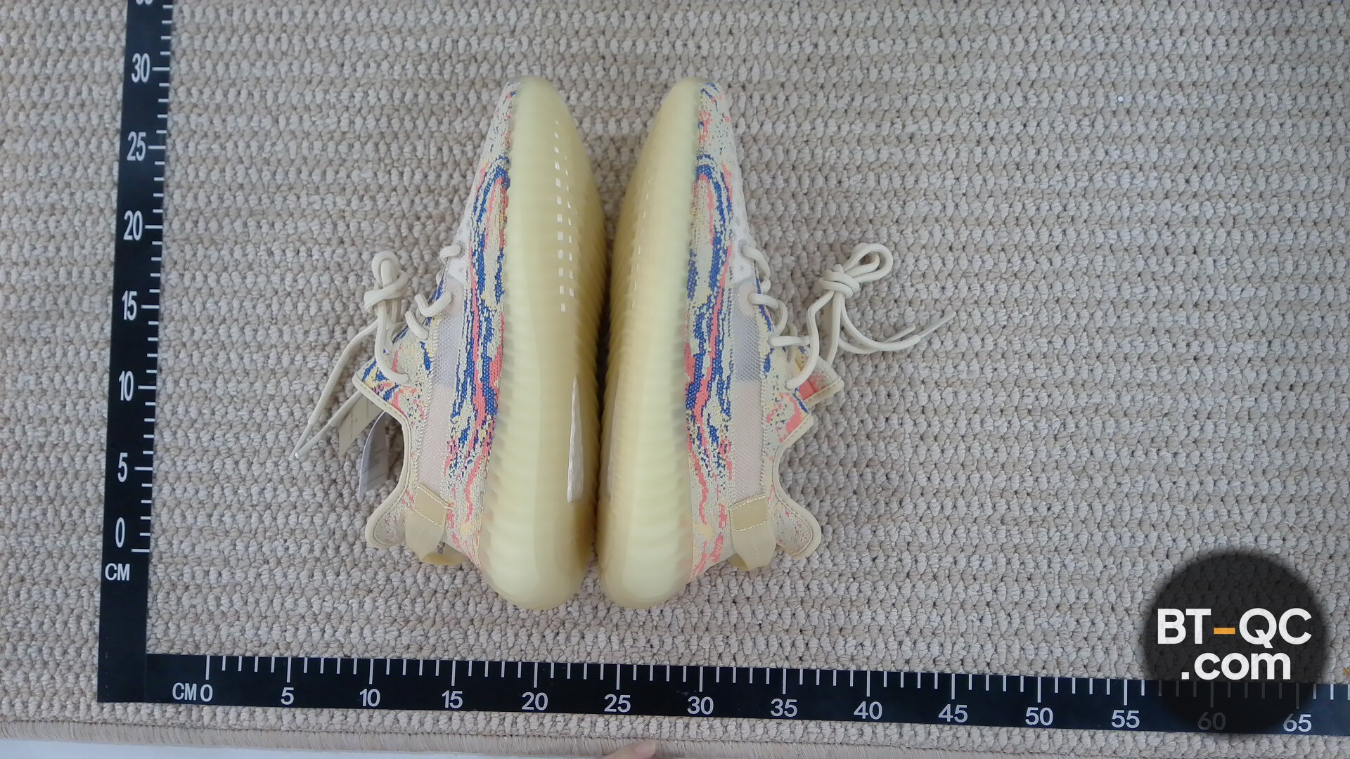 Adidas Yeezy Boost 350 V2 "Beluga Reflective" QC