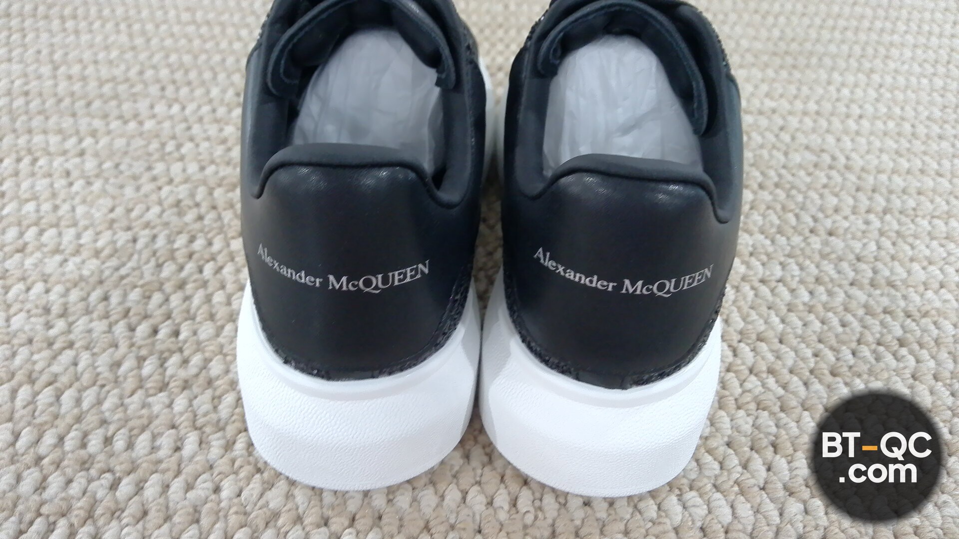 Alexander McQueen Sneakers — QC-foto 3