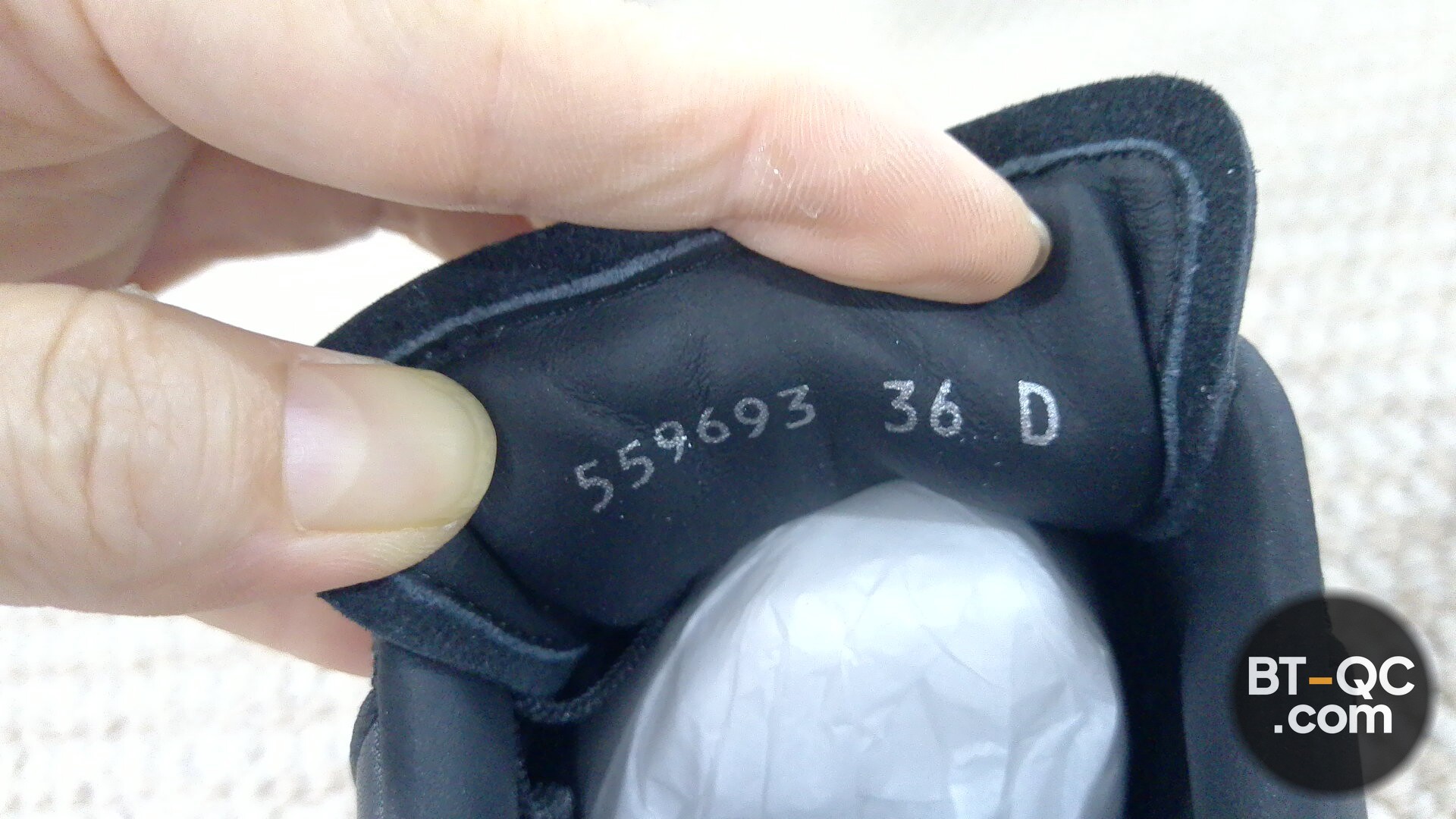 Alexander McQueen Sneakers — QC-foto 2