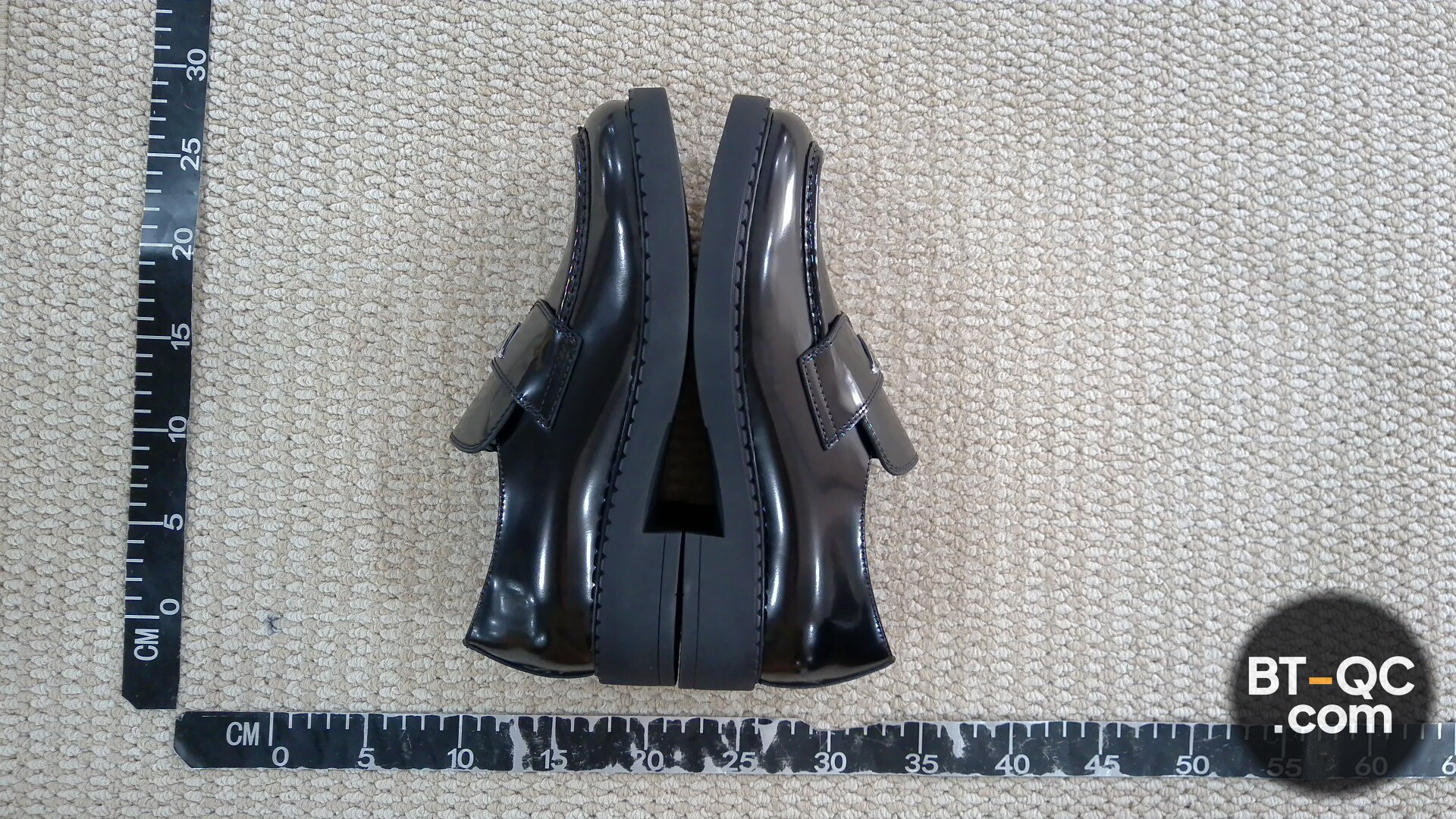 Prada Shoes QC