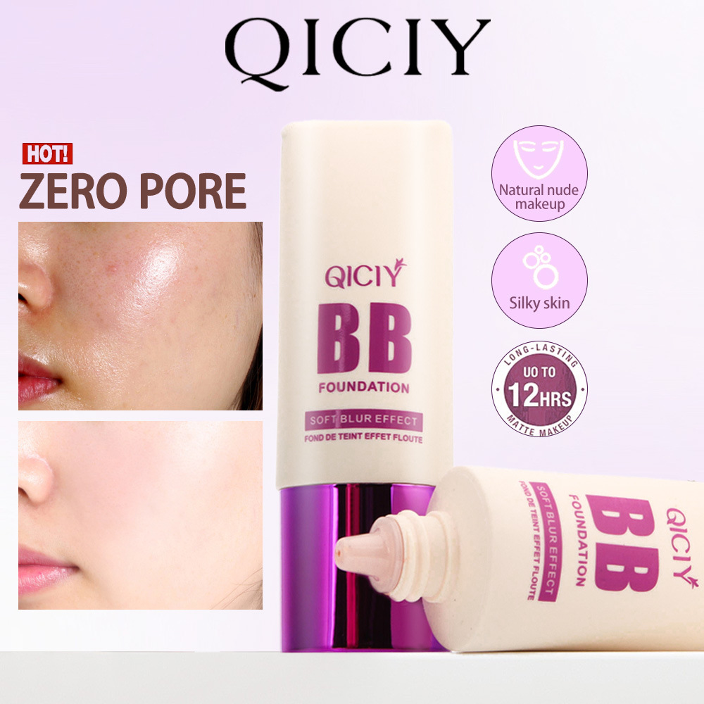 【Foreign Trade】Bb Cream, Cc Cream, Liquid Foundation, Primer, Concealer, Lightweight Base