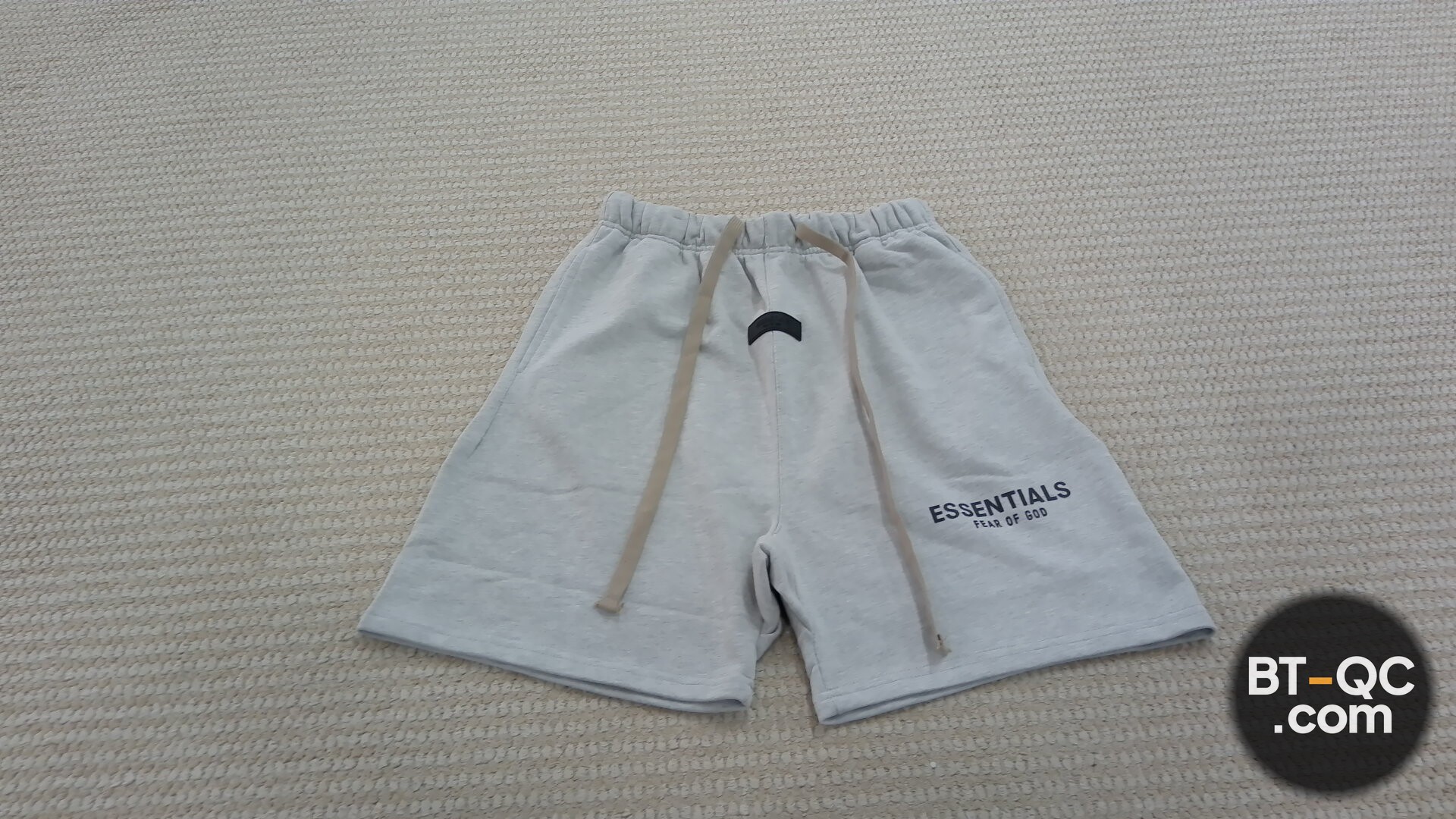 Essentials Fear of God Shorts QC