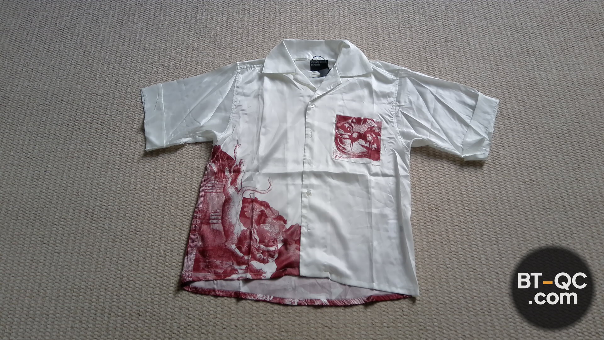 Enfants Riches Déprimés Shirts QC