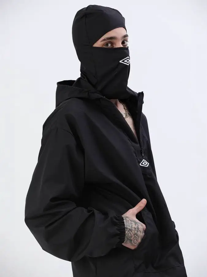 International Station Cross-border Trendy Men's and Women's Spring Sweatshirt Loose Street-style Trendy Hooded Sweatshirt