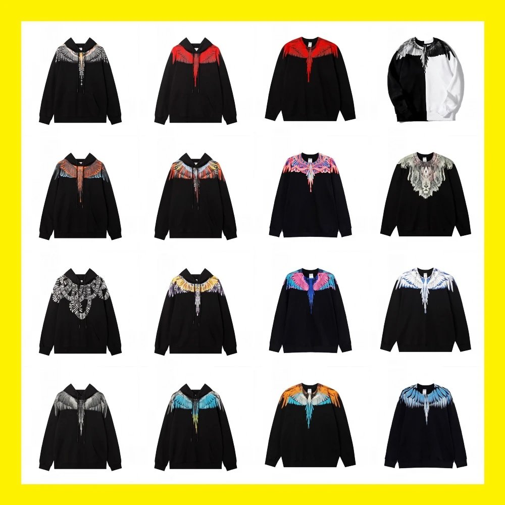 Marcelo Burlon hoodie