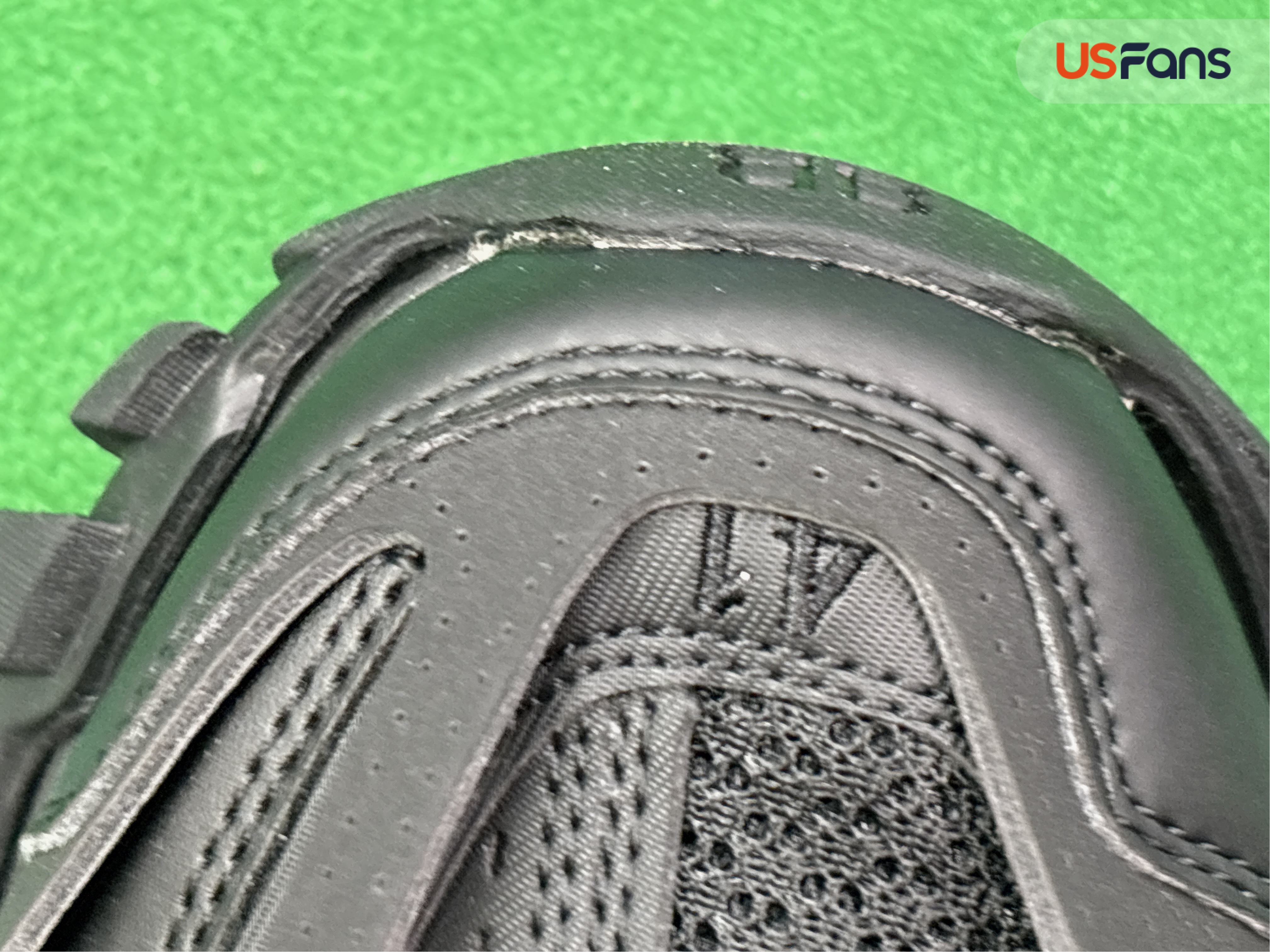 Balenciaga Track Rainbow Laces — QC-foto 2