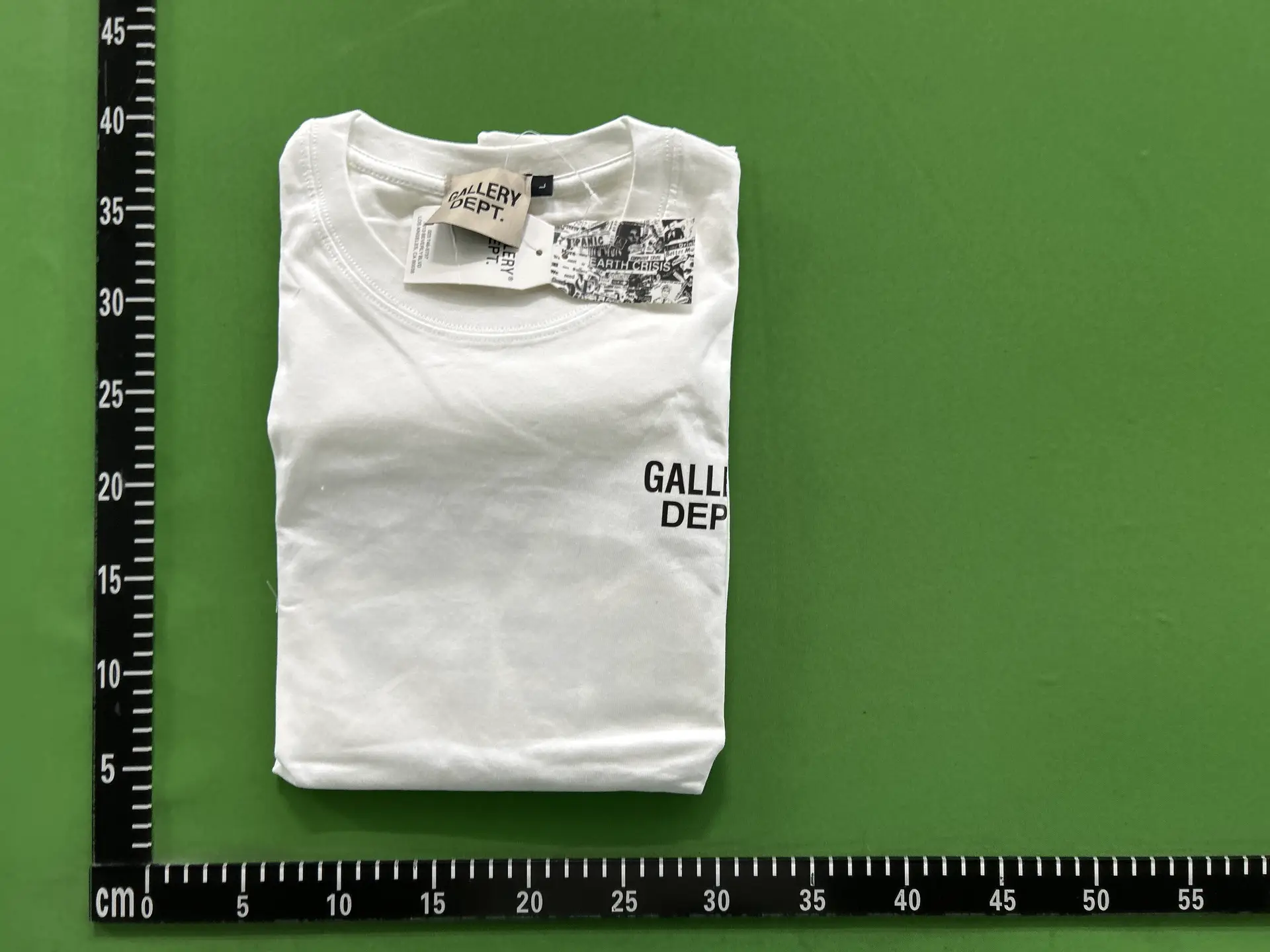 Gallery Dept. T-Shirt White