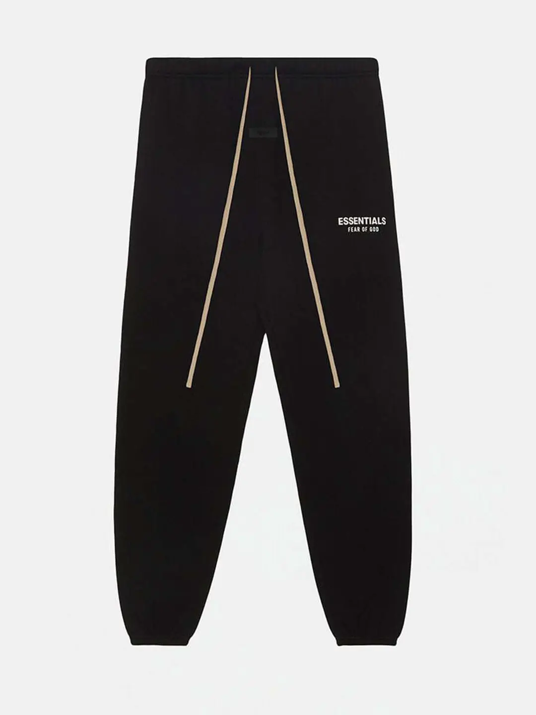 Official Flagship Store Essentials New Fog Pants American Casual Drawstring Jogger Fleece Sweatpants Trendy Brand