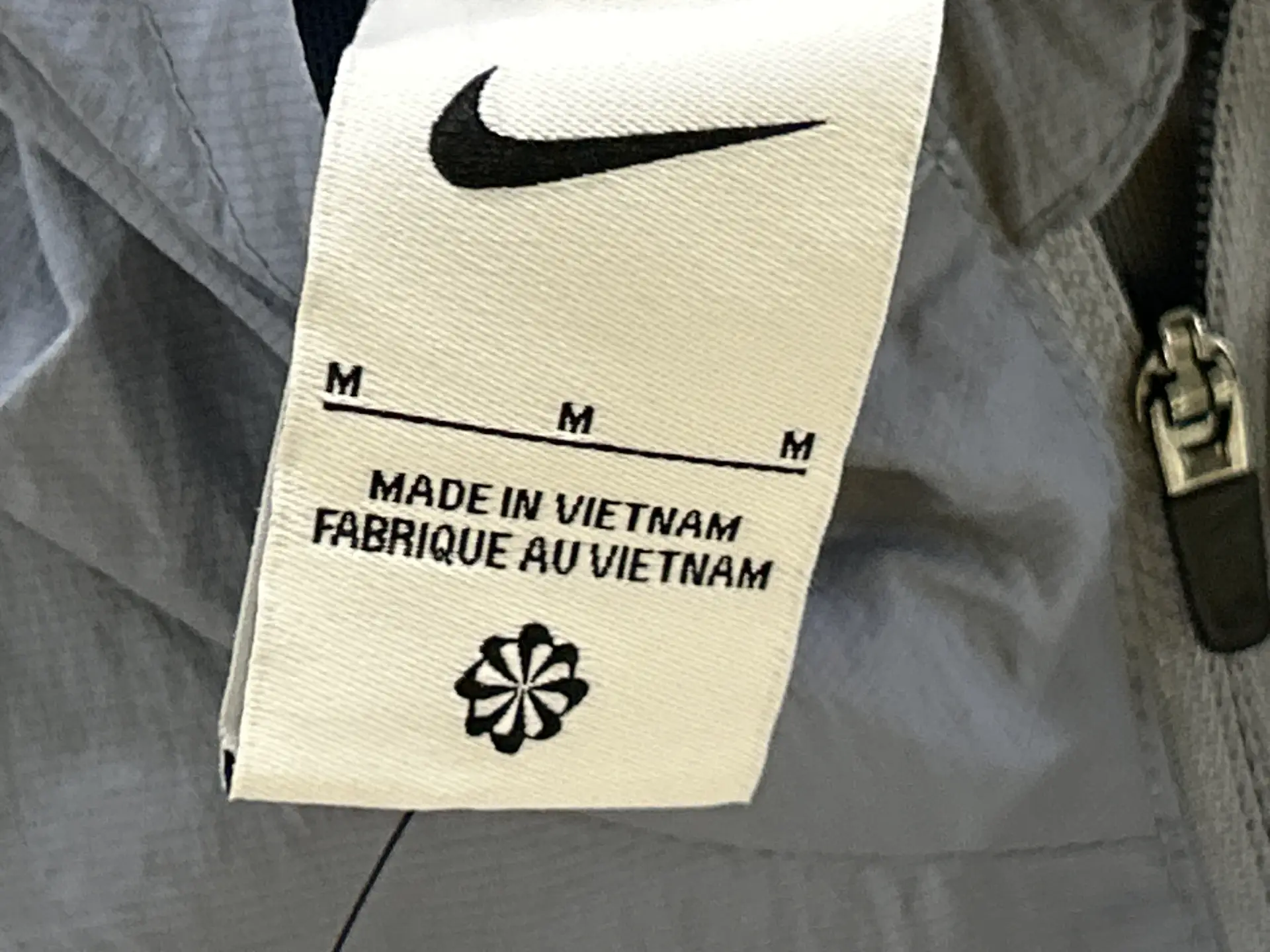 Nike/Nike Authentic Trail Aireez Men's Sports Running Light Jacket Skin Coat DX6884