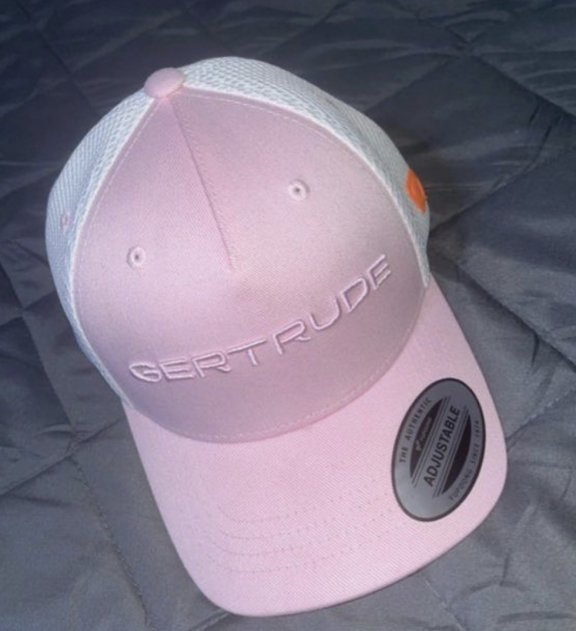 GERTRUDE ADJUSTABLE YUPONGO hat