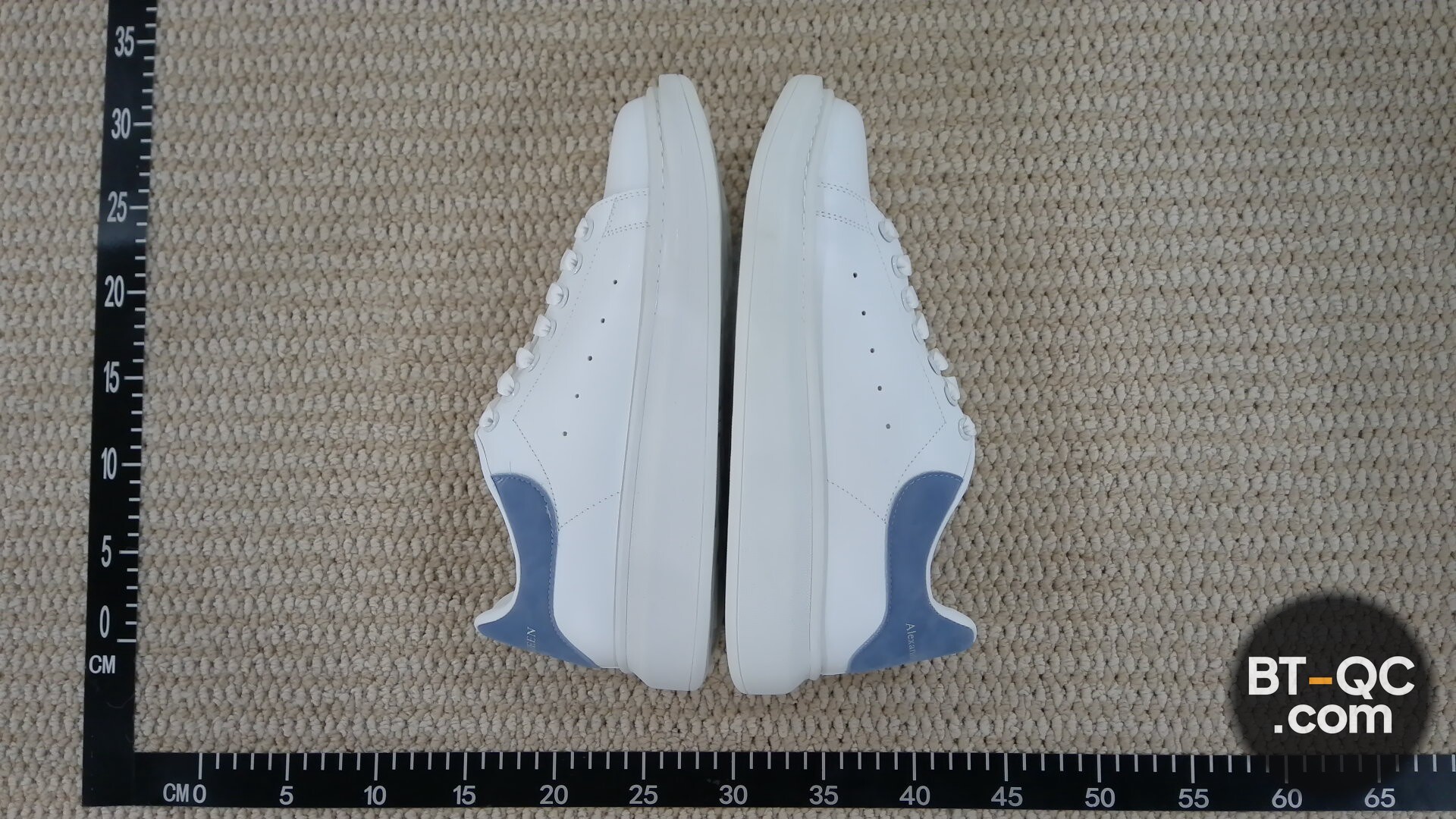 Alexander McQueen Sneakers QC