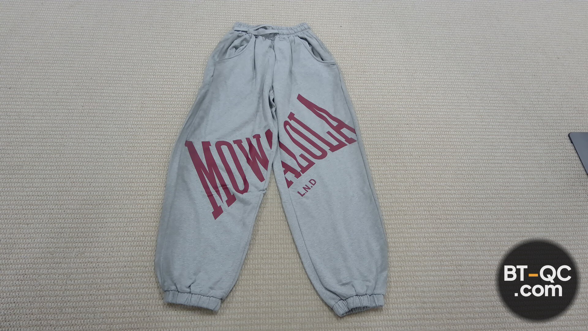 Unknown Pants QC