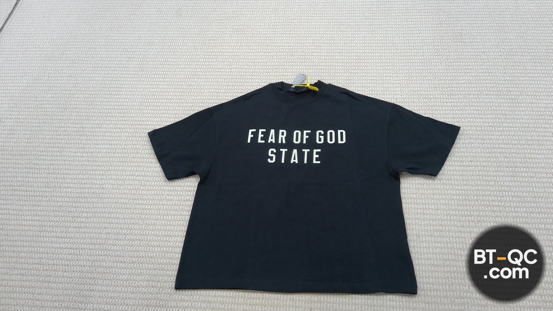 Fear of God Essentials State T-Shirt QC