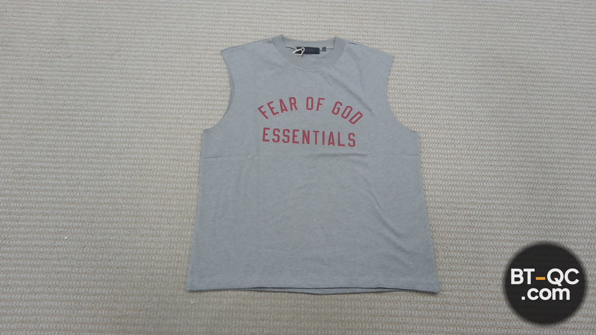 Fear of God Essentials Tanktop QC