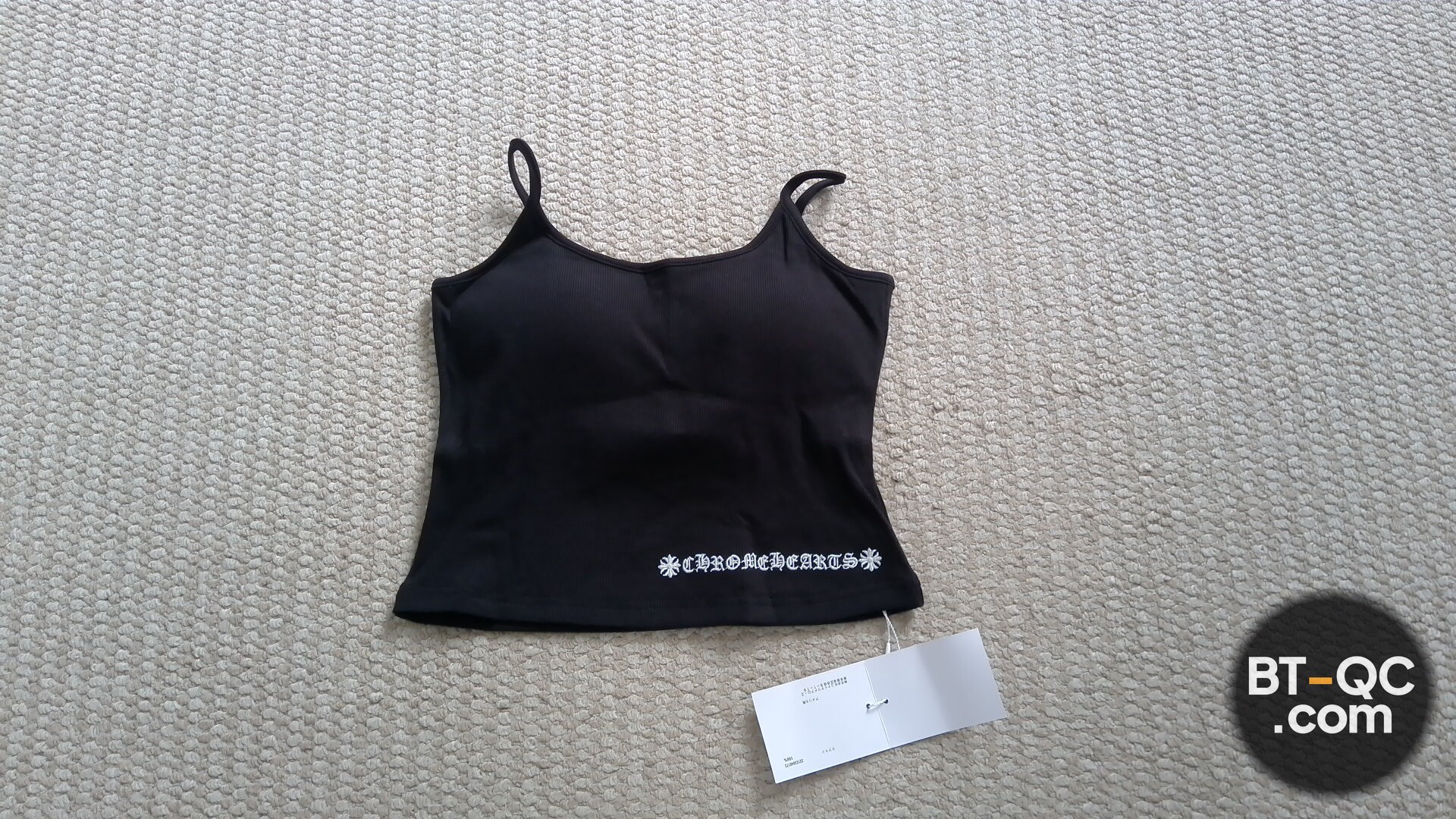 Chrome Hearts Shirts QC