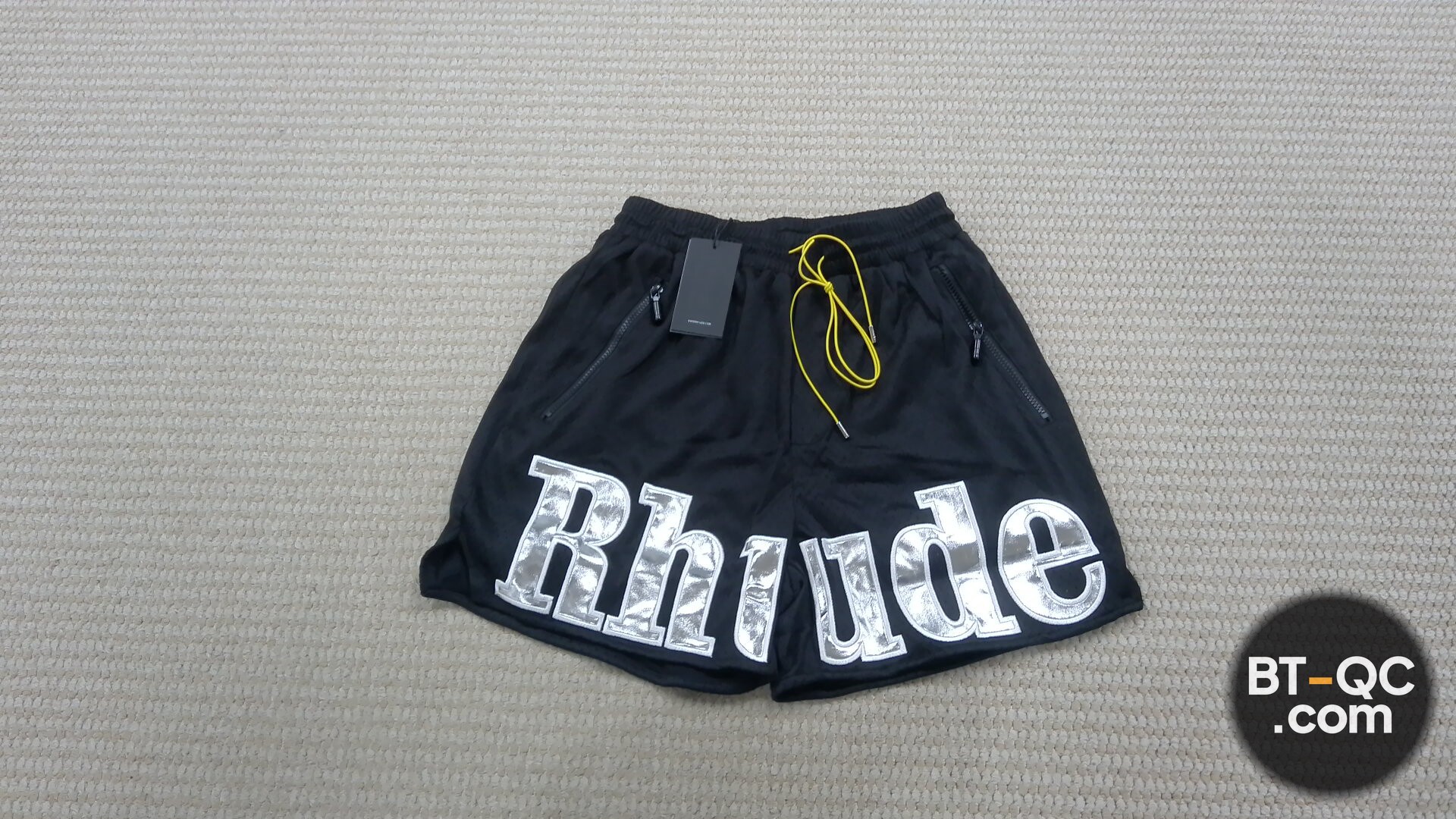 Rhude Shorts QC