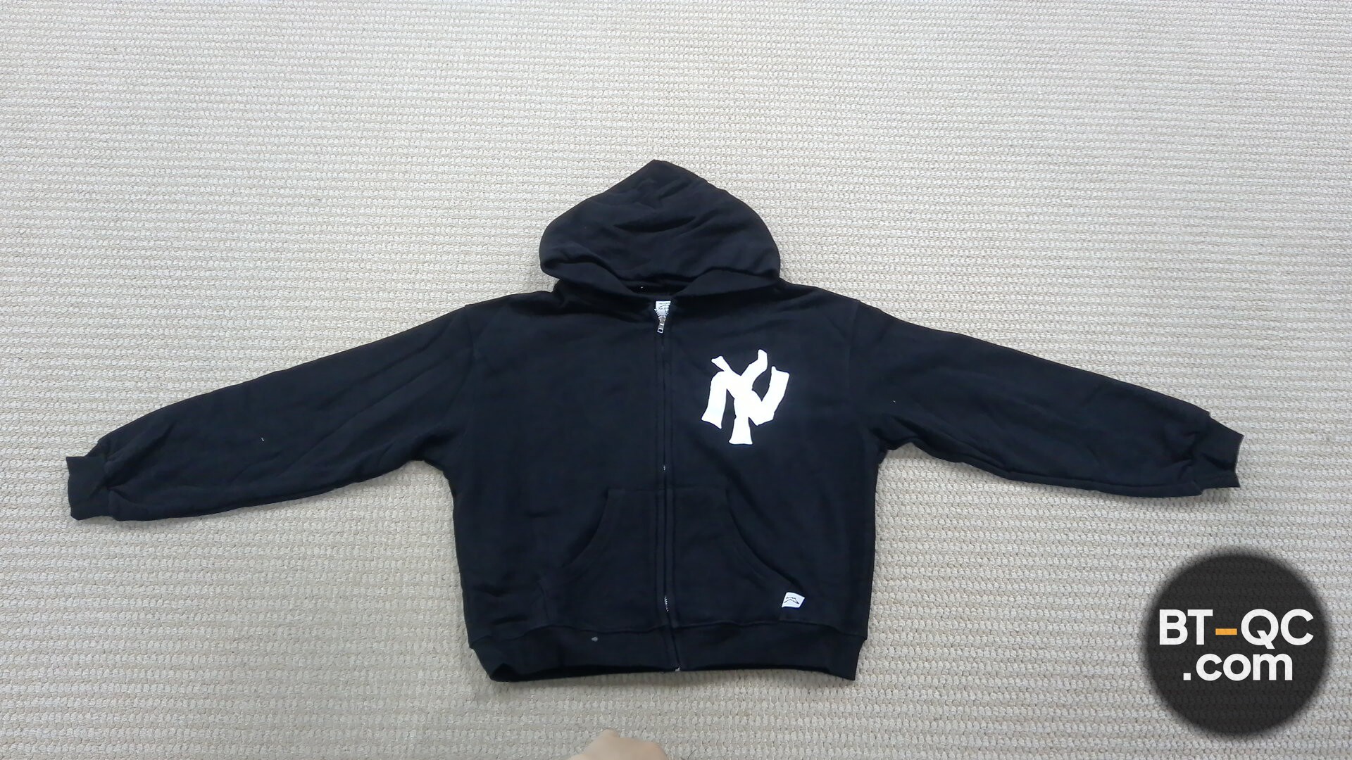 Unknown Vests QC