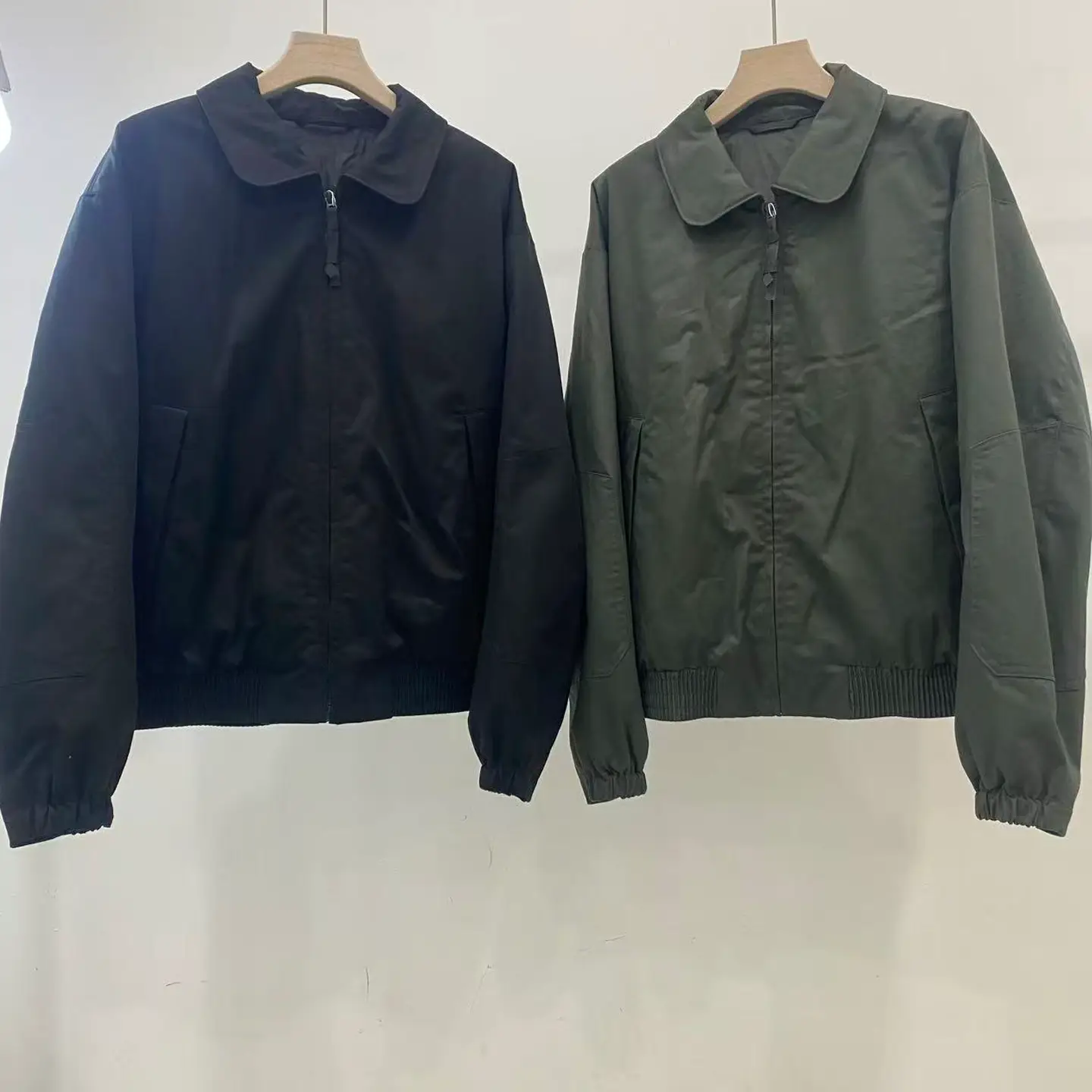 Co-Branded Men's and Women's Air Cotton Casual Short Jacket Coat, New Autumn and Winter Top E479411