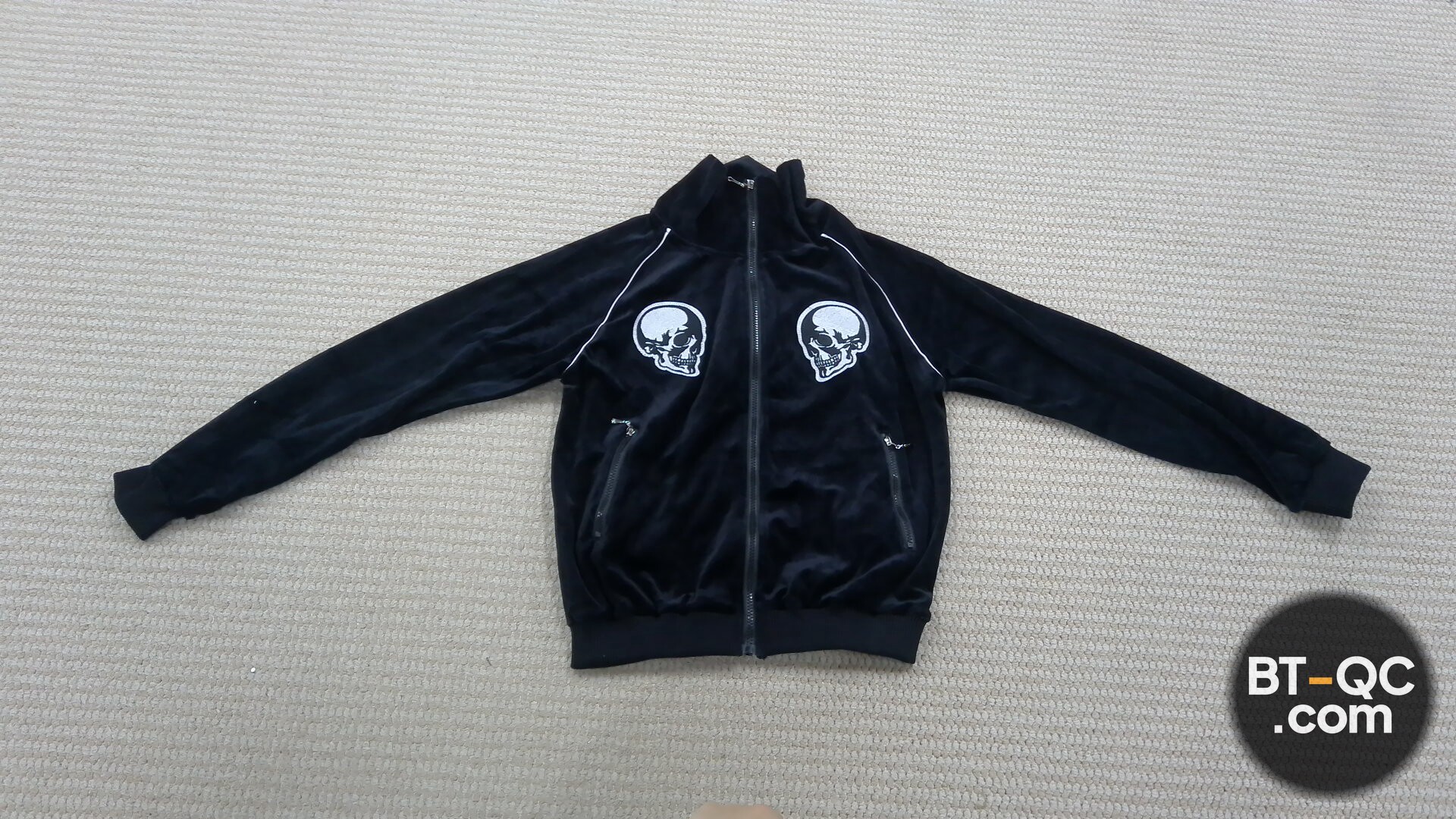 Unknown Jackets QC