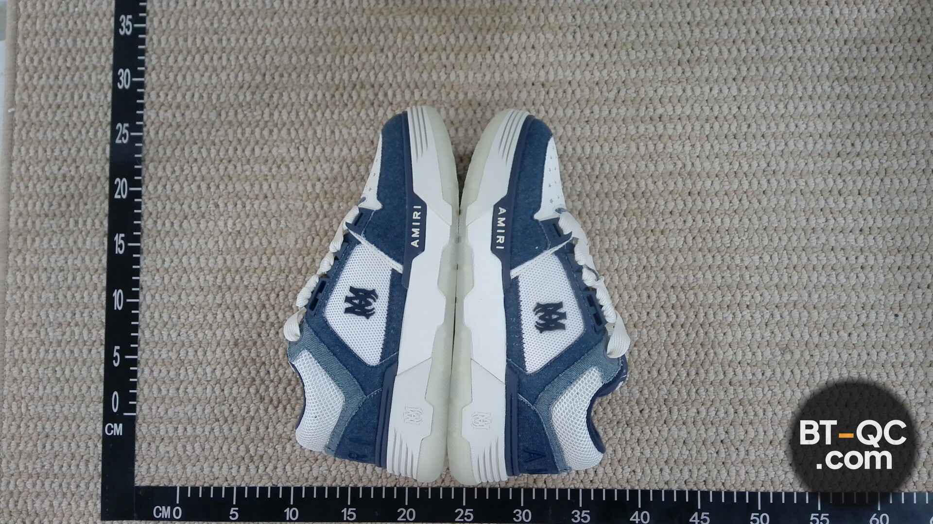 Amiri Sneakers QC