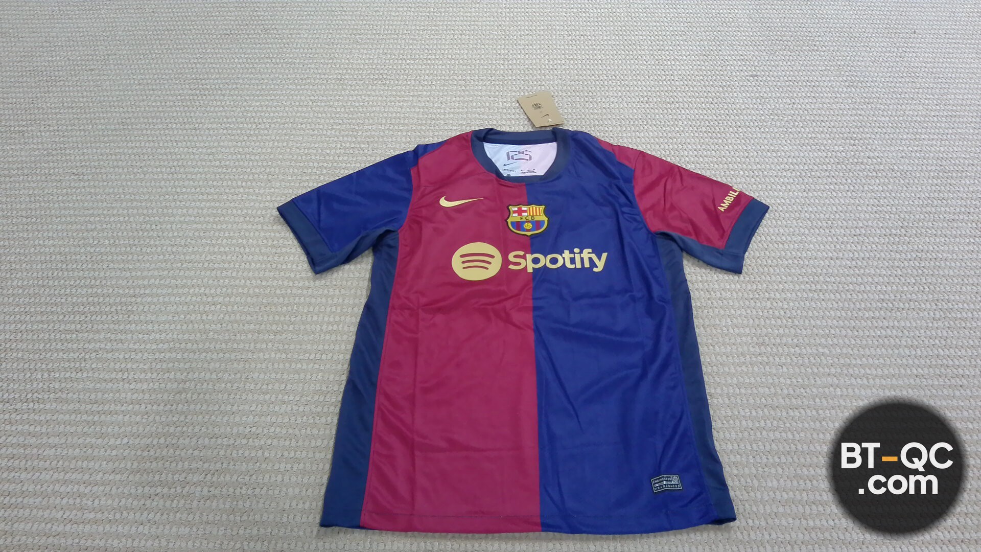 Nike Shirts QC