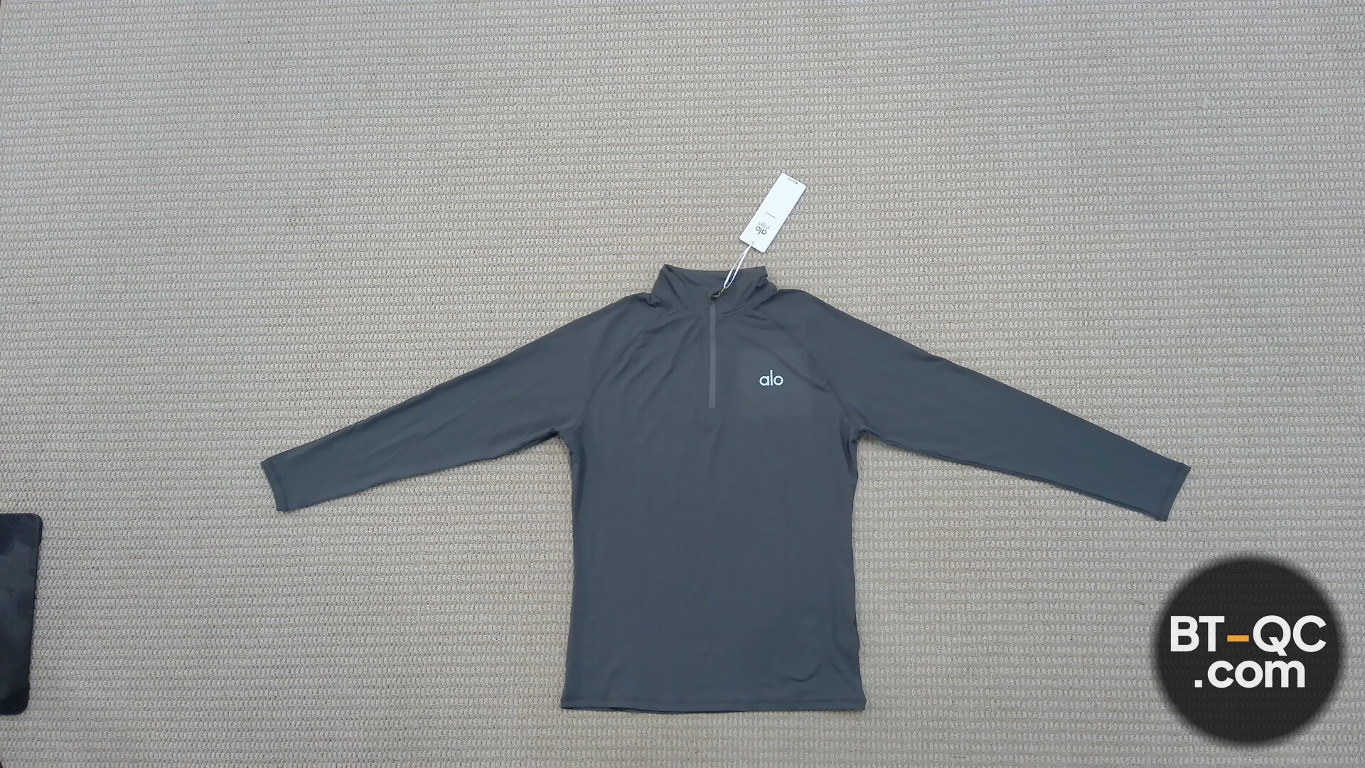 Alo Shirts QC